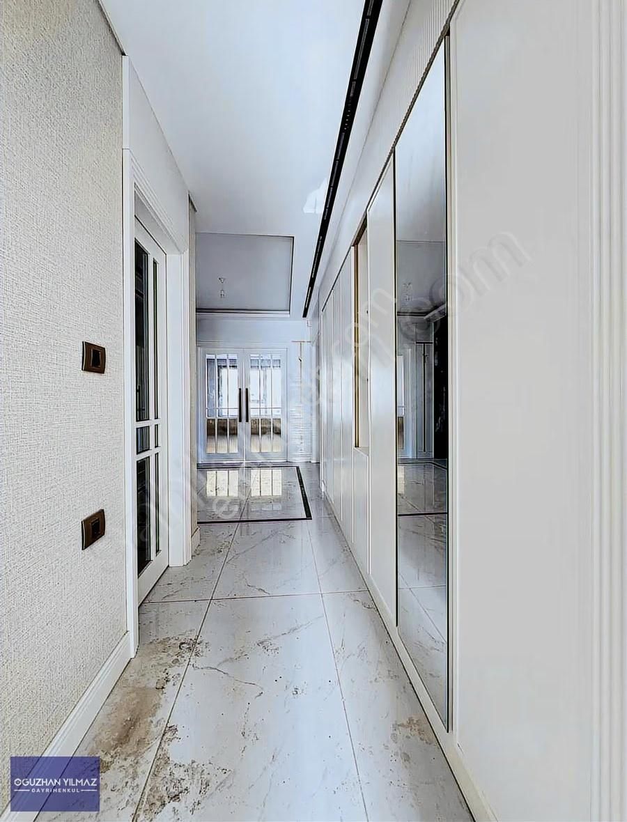 Oğuzhan Yılmaz'dan Gazze Cad. Nish Meram Satılık 5+1 Daire - Görsel 7
