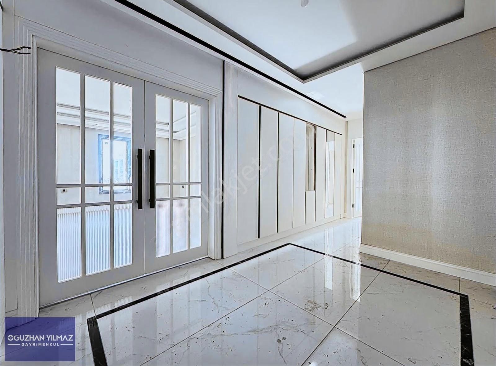 Oğuzhan Yılmaz'dan Gazze Cad. Nish Meram Satılık 5+1 Daire - Görsel 17