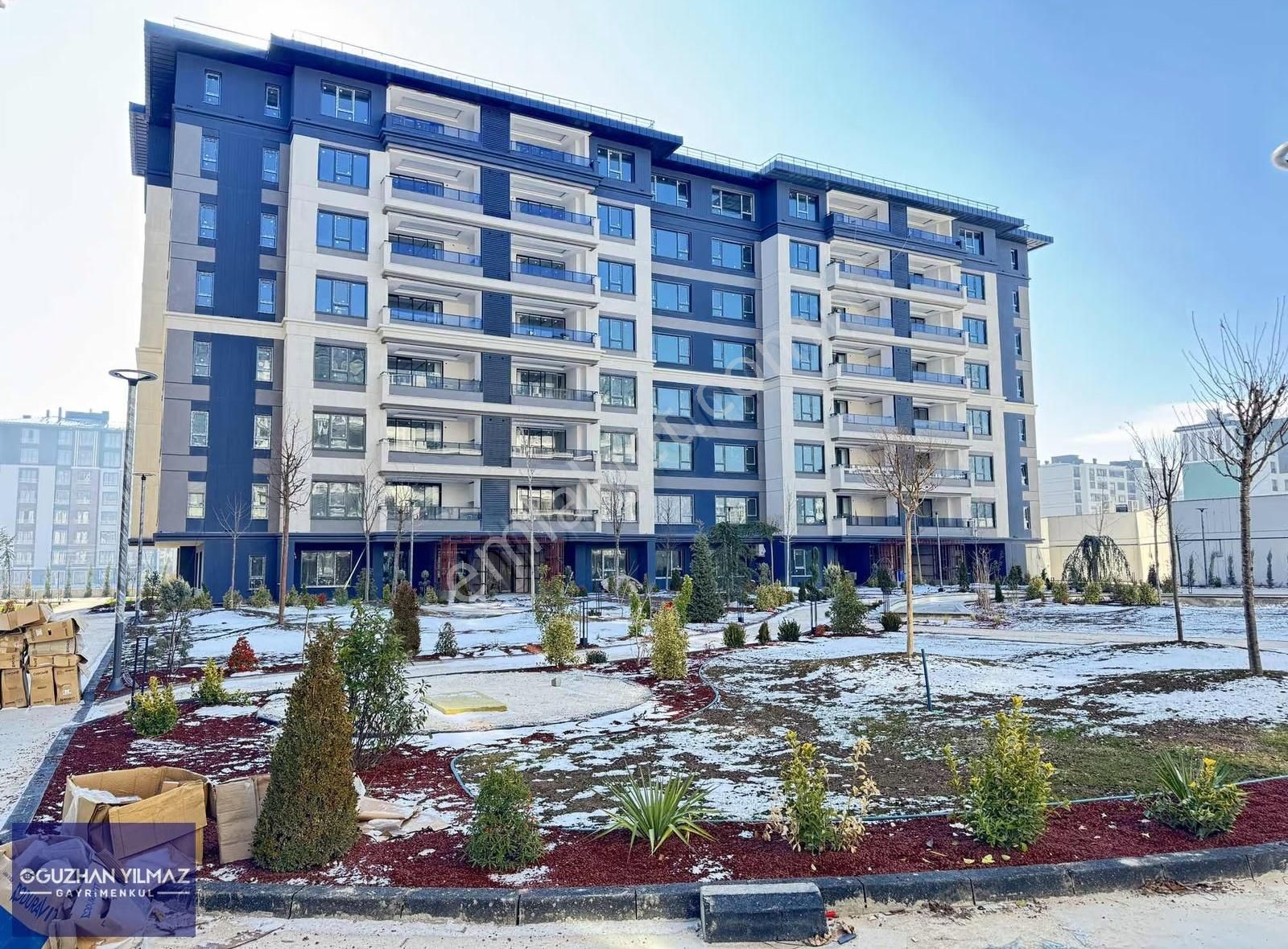 Oğuzhan Yılmaz'dan Gazze Cad. Nish Meram Satılık 5+1 Daire - Görsel 5