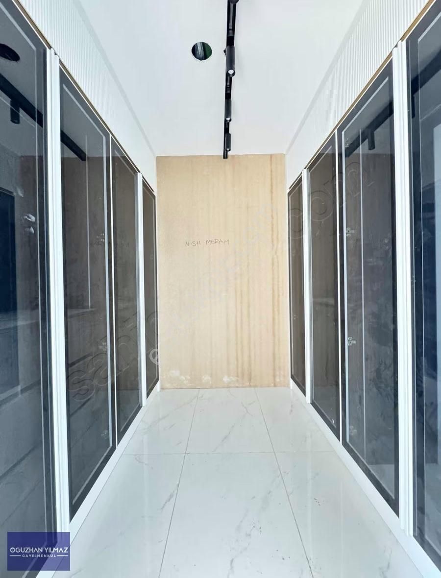 Oğuzhan Yılmaz'dan Gazze Cad. Nish Meram Satılık 5+1 Daire - Görsel 11
