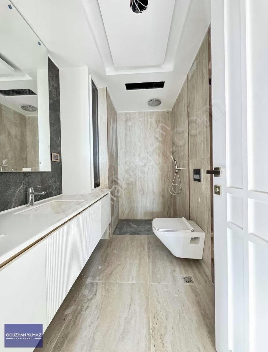 Oğuzhan Yılmaz'dan Gazze Cad. Nish Meram Satılık 5+1 Daire - Görsel 26