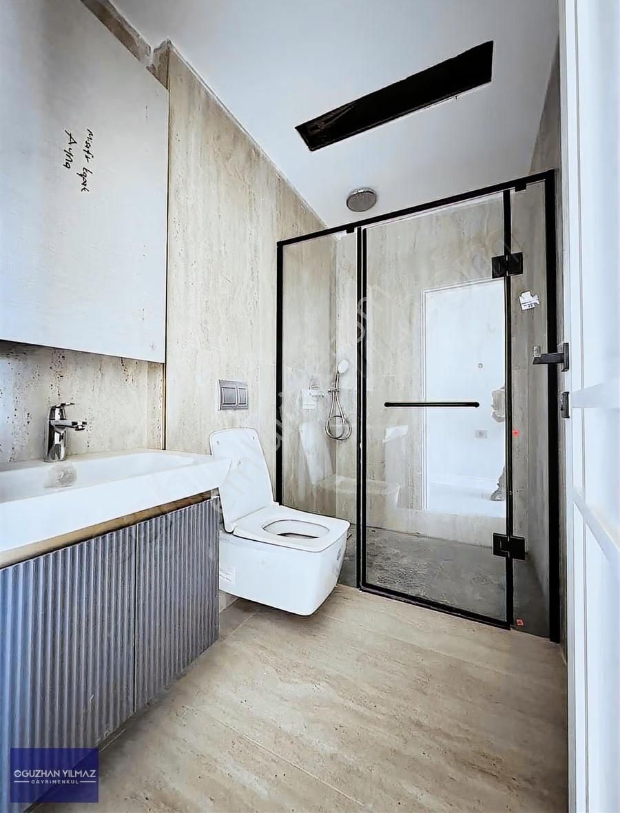 Oğuzhan Yılmaz'dan Gazze Cad. Nish Meram Satılık 5+1 Daire - Görsel 23