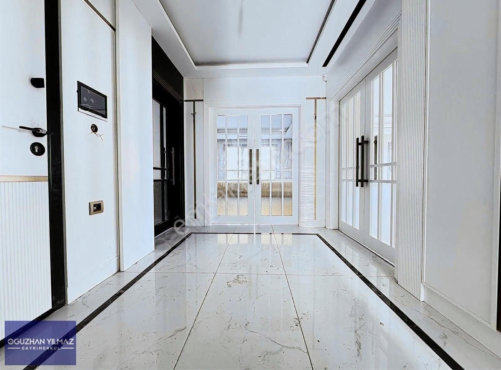 Oğuzhan Yılmaz'dan Gazze Cad. Nish Meram Satılık 5+1 Daire - Görsel 16