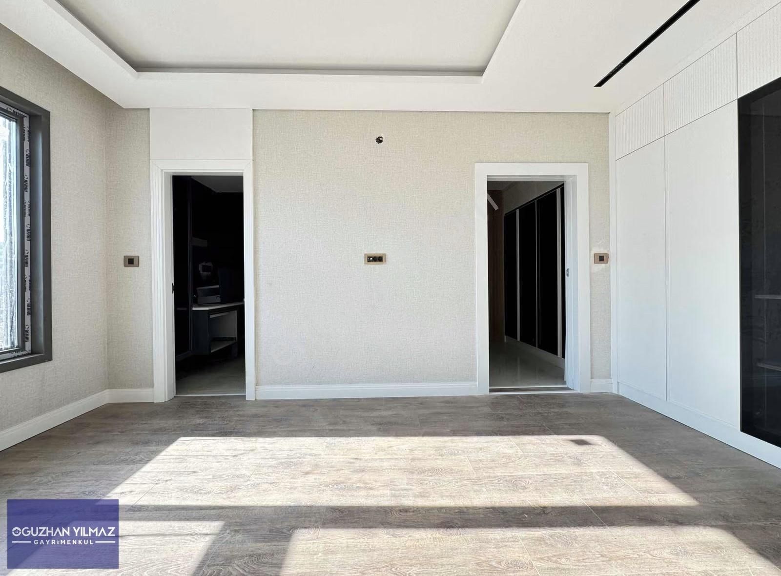 Oğuzhan Yılmaz'dan Gazze Cad. Nish Meram Satılık 5+1 Daire - Görsel 33