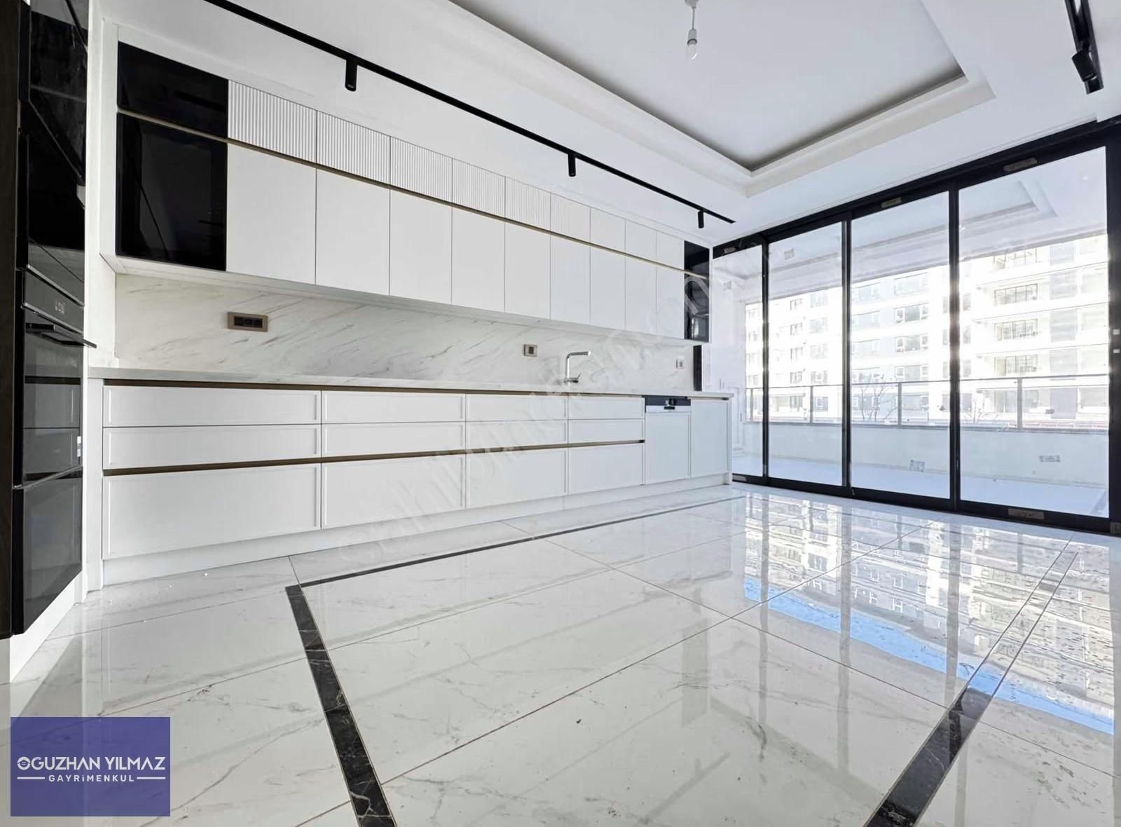 Oğuzhan Yılmaz'dan Gazze Cad. Nish Meram Satılık 5+1 Daire - Görsel 29