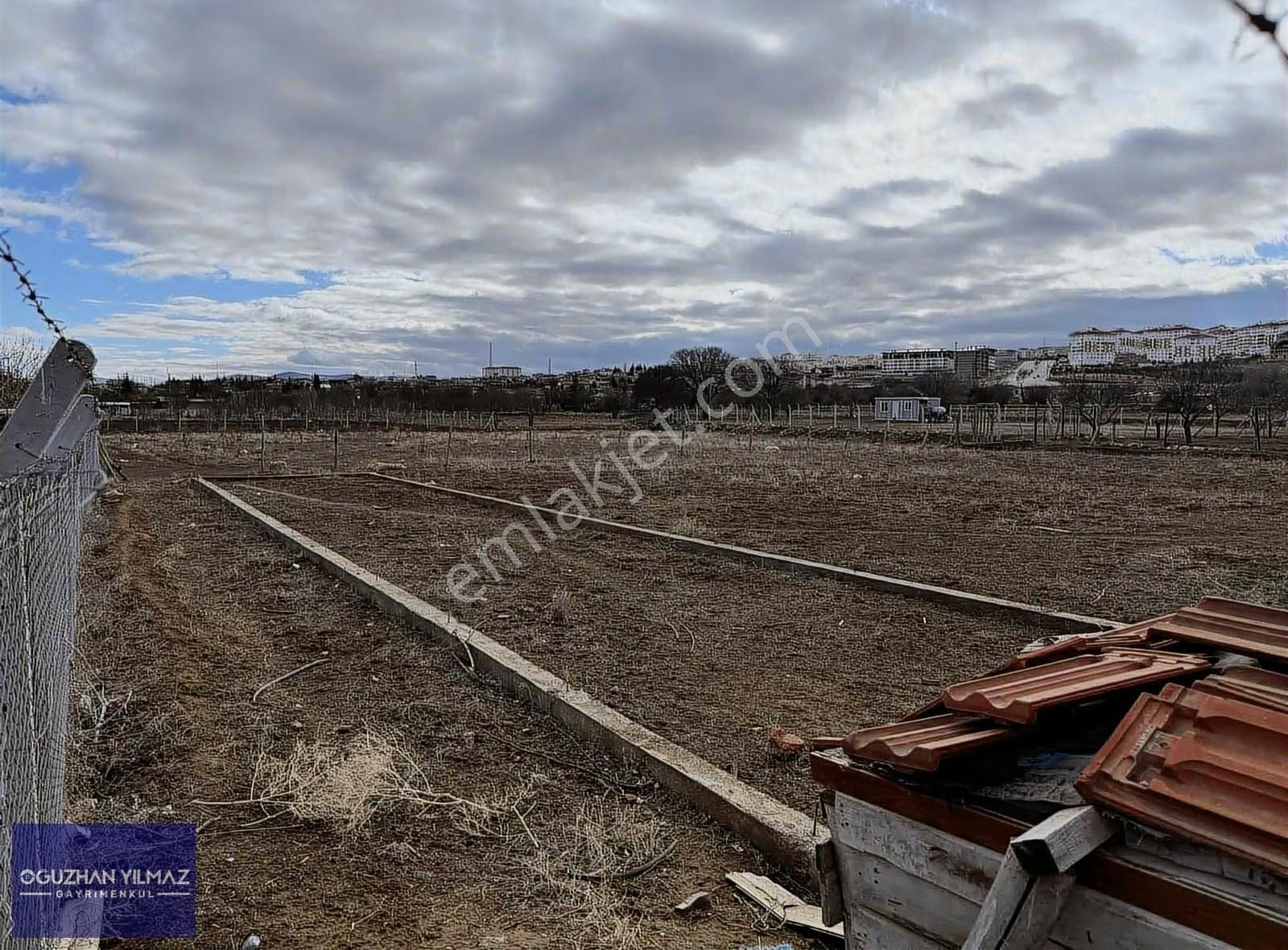 Oğuzhan Yılmaz'dan Gödene Mahallesi Yatırımlık 1368m2 Tarla - Görsel 3