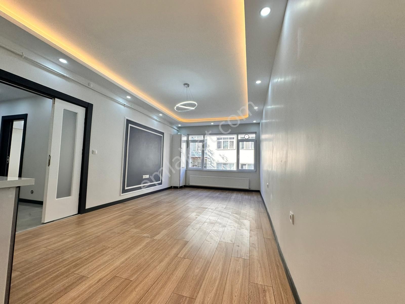 Atanora Vadiden Dikmen Cad Üzeri Banlar Mevkiinde Lüks Yapılı Amerikan Mutfak 3+1 - Görsel 7