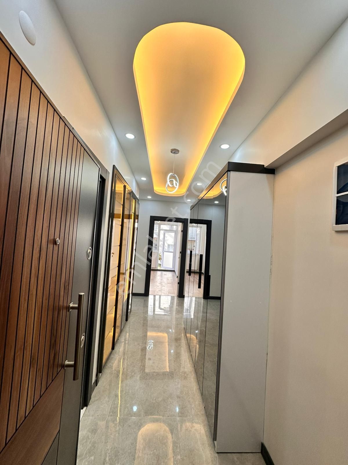 Atanora Vadiden Dikmen Cad Üzeri Banlar Mevkiinde Lüks Yapılı Amerikan Mutfak 3+1 - Görsel 19