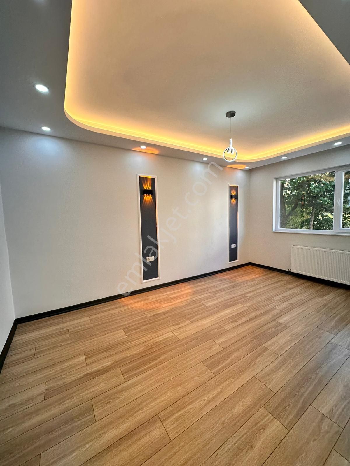 Atanora Vadiden Dikmen Cad Üzeri Banlar Mevkiinde Lüks Yapılı Amerikan Mutfak 3+1 - Görsel 15