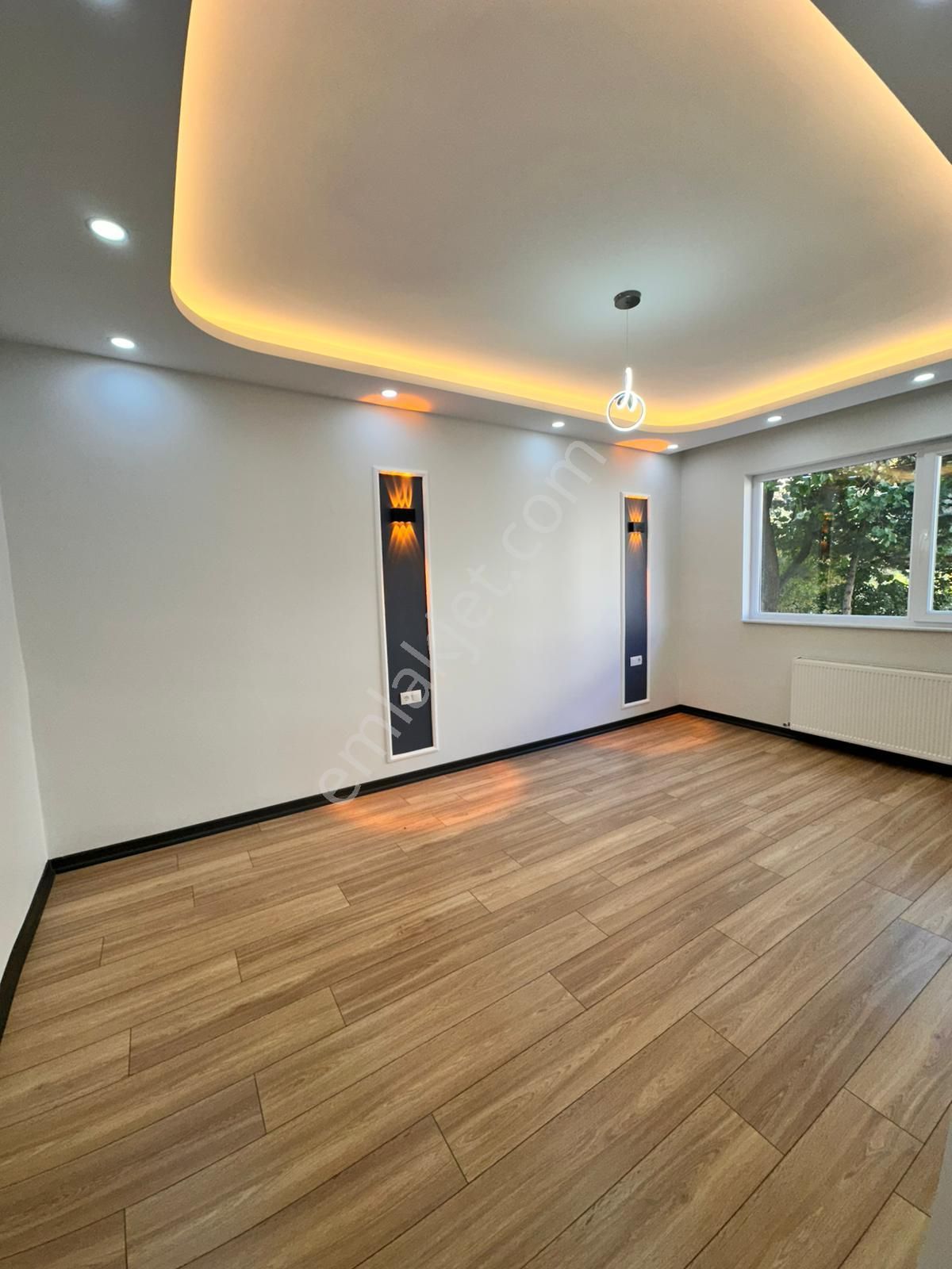 Atanora Vadiden Dikmen Cad Üzeri Banlar Mevkiinde Lüks Yapılı Amerikan Mutfak 3+1 - Görsel 24