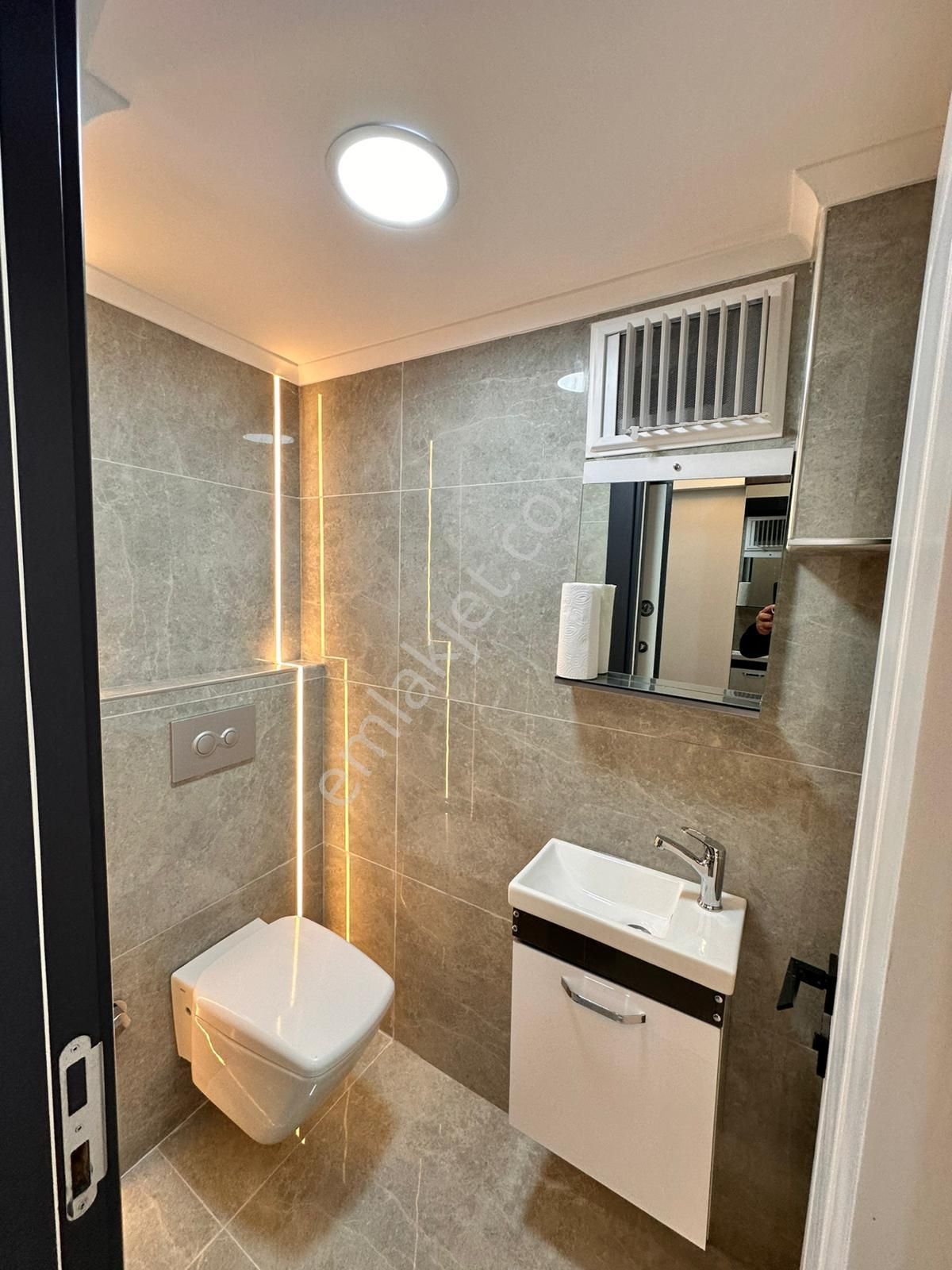 Atanora Vadiden Dikmen Cad Üzeri Banlar Mevkiinde Lüks Yapılı Amerikan Mutfak 3+1 - Görsel 20