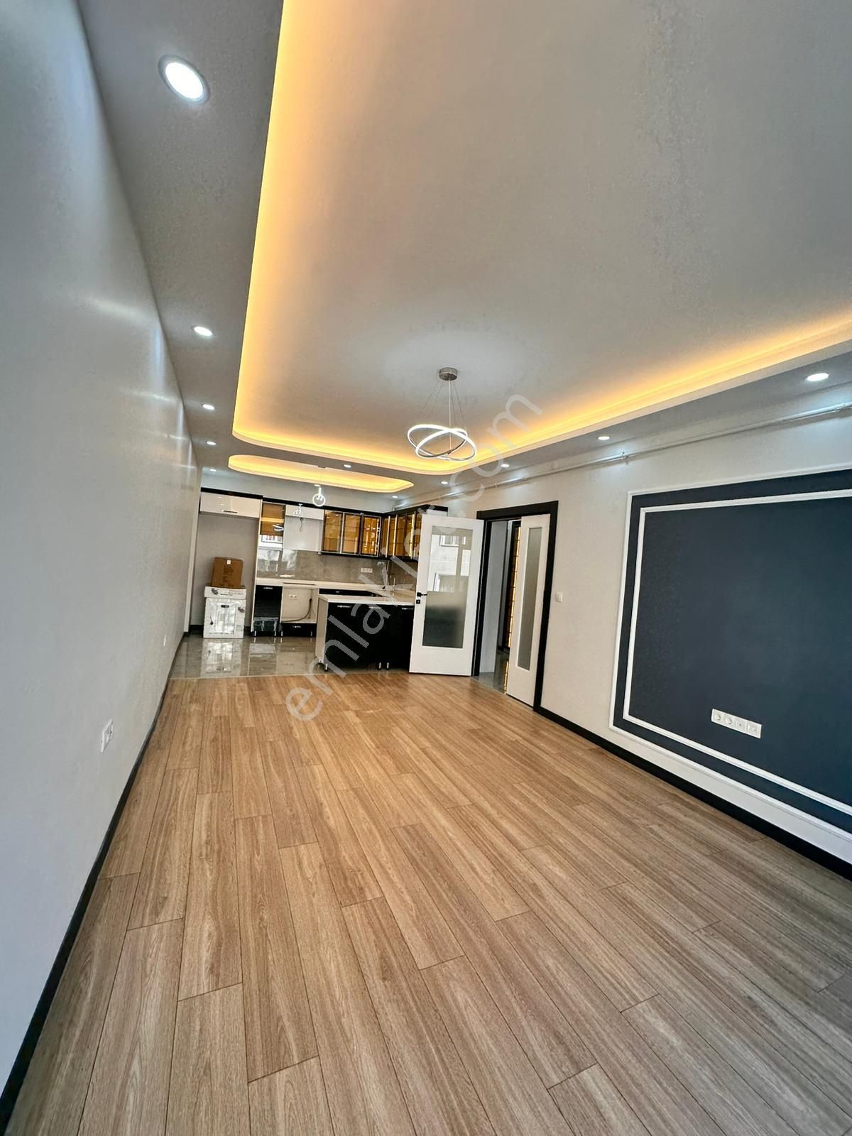 Atanora Vadiden Dikmen Cad Üzeri Banlar Mevkiinde Lüks Yapılı Amerikan Mutfak 3+1 - Görsel 6