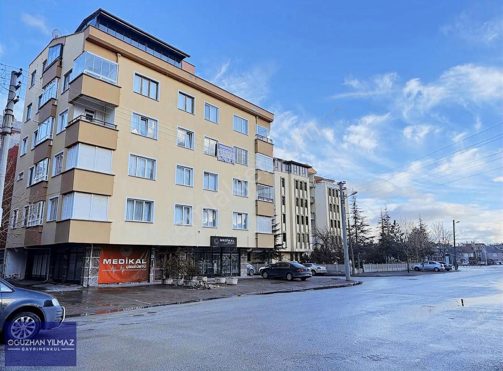 Oğuzhan Yılmaz'dan Melikşah Mh. Pazar Karşısı Geniş 2+1 Daire - Görsel 10