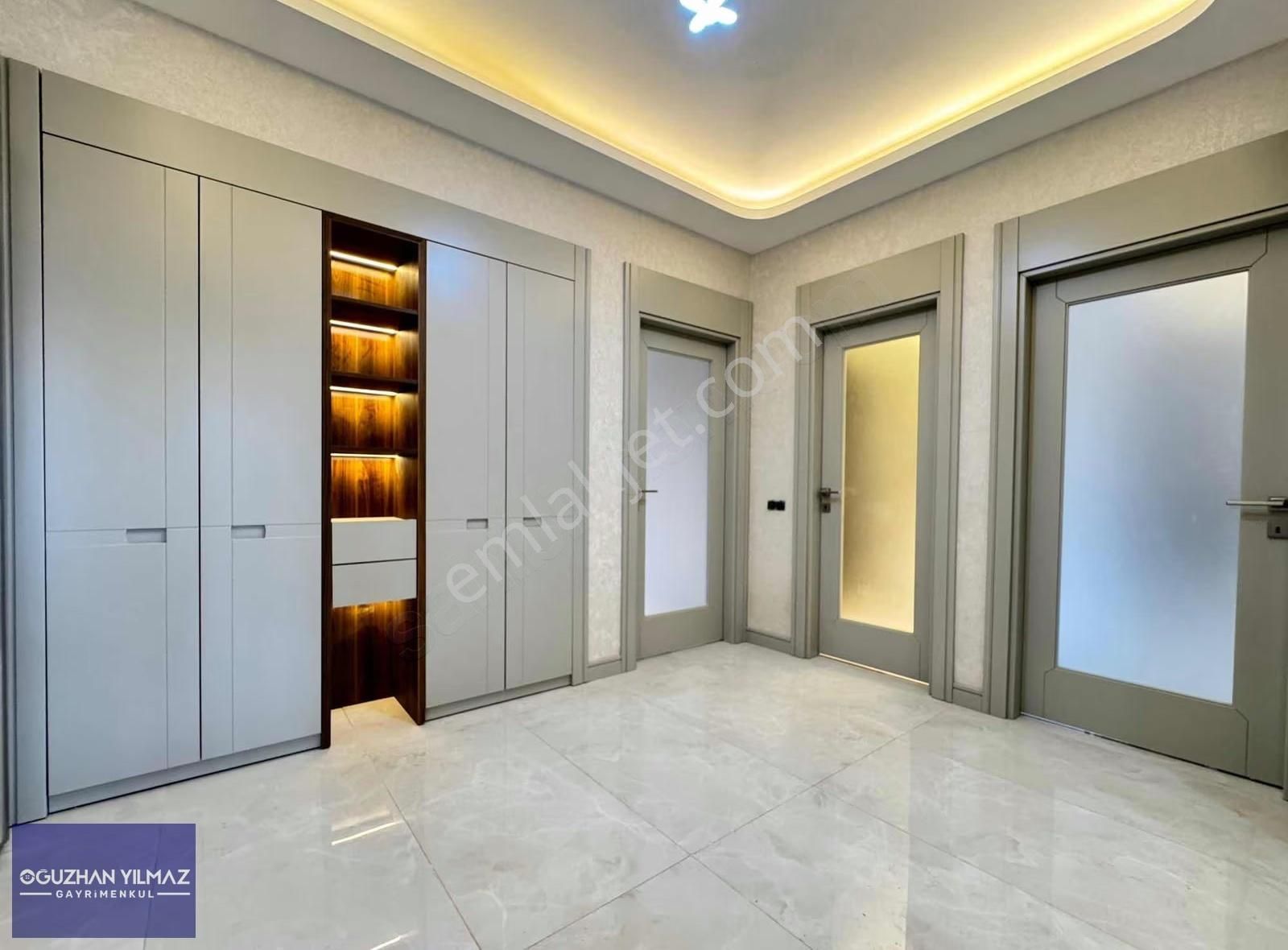 Oğuzhan Yılmaz'dan Pirebi Mh. Kuzey Meram Koop. 4+1 Lüks Daire - Görsel 19