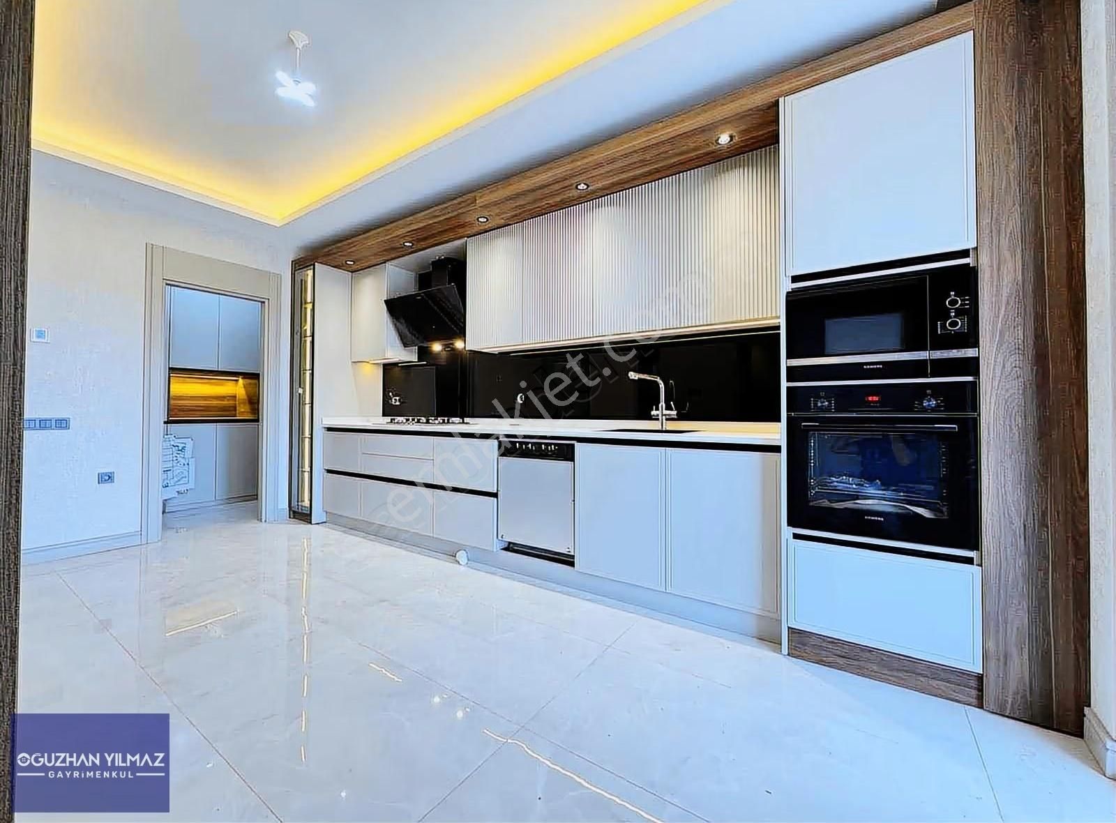 Oğuzhan Yılmaz'dan Pirebi Mh. Kuzey Meram Koop. 4+1 Lüks Daire - Görsel 10