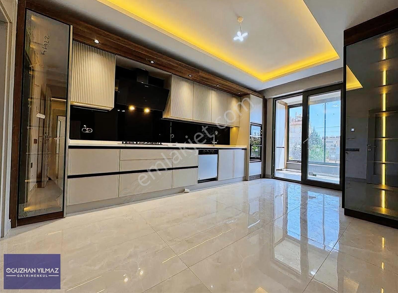 Oğuzhan Yılmaz'dan Pirebi Mh. Kuzey Meram Koop. 4+1 Lüks Daire - Görsel 14