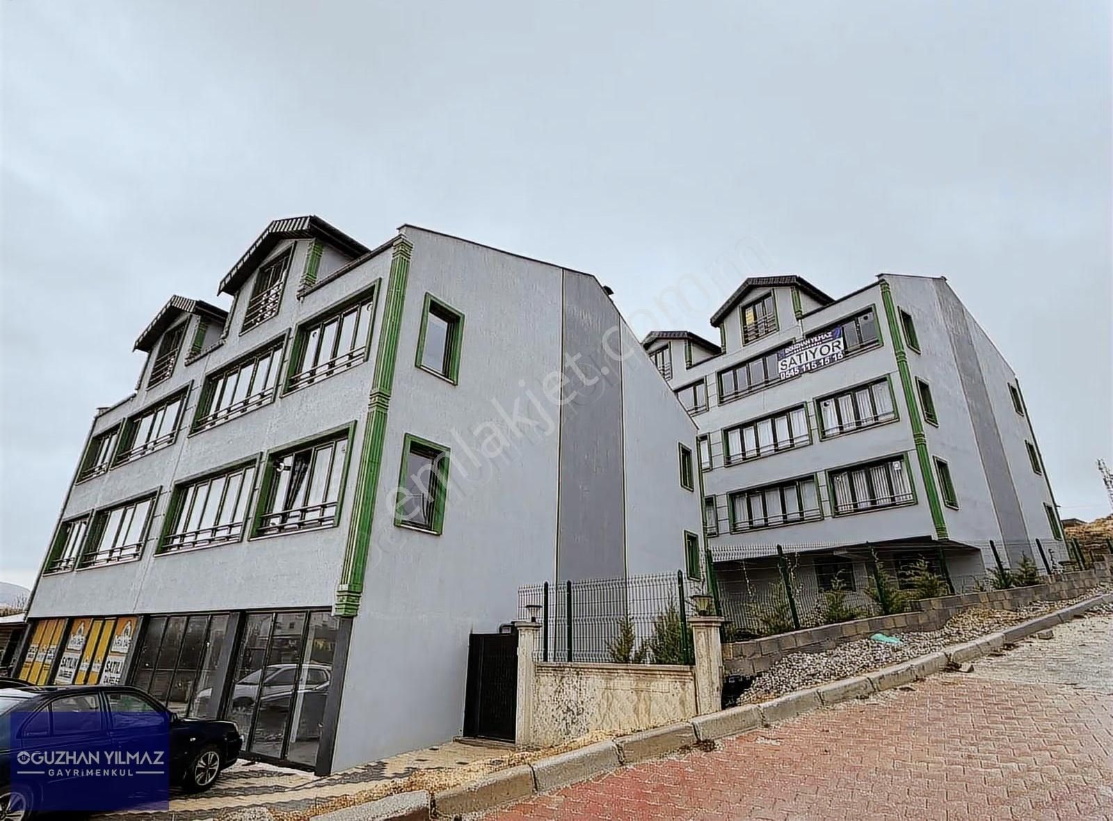 Oğuzhan Yılmaz'dan Erenköy Mh Tedkoleji Karşısı 5+1 Dublex Daire