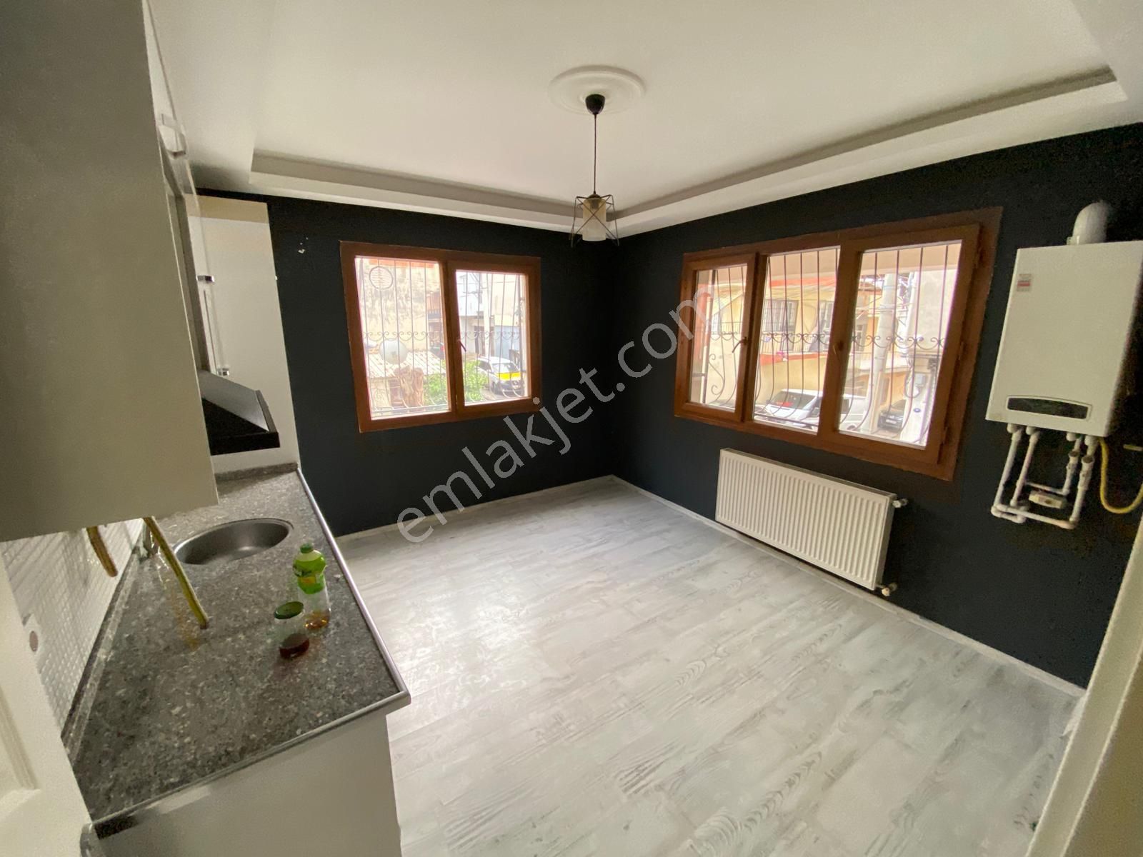 Uçan Emlak'tan Buca Çamlık Mahallesinde 2+1 70m2 Ygiriş Katı Dgazlı Kiralık Daire - Görsel 6