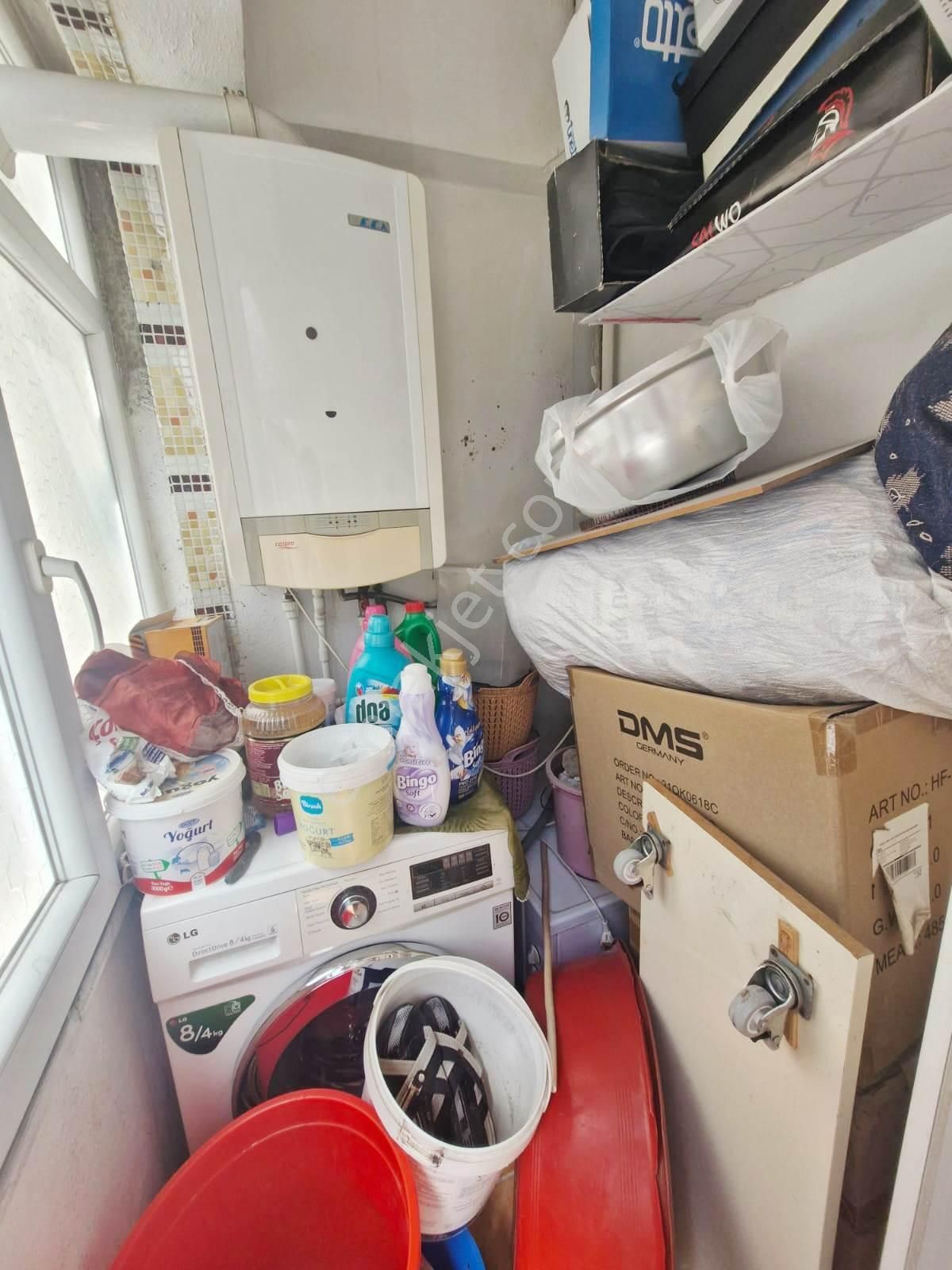 Tutar Dan Mevlana Camii Yakını 3. Kat Kredili Daire - Görsel 12