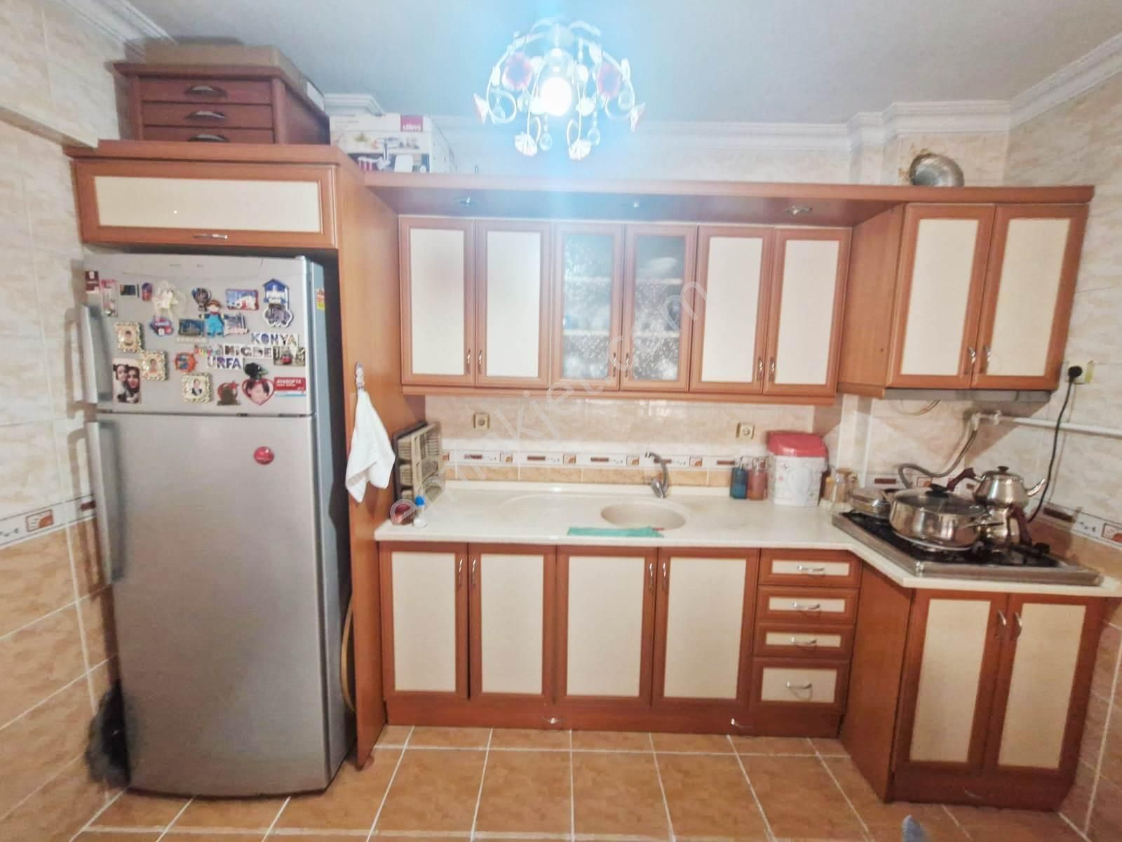 Tutar Dan Mevlana Camii Yakını 3. Kat Kredili Daire - Görsel 7