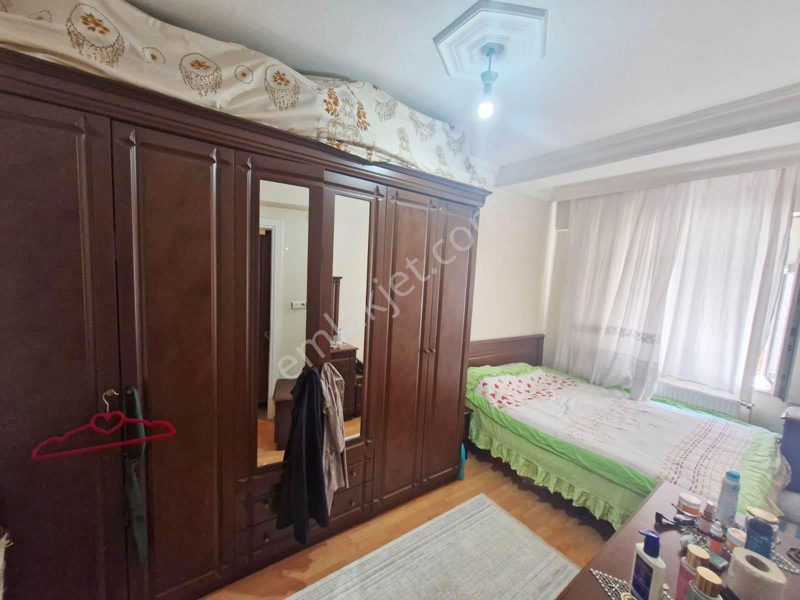 Tutar Dan Mevlana Camii Yakını 3. Kat Kredili Daire - Görsel 5