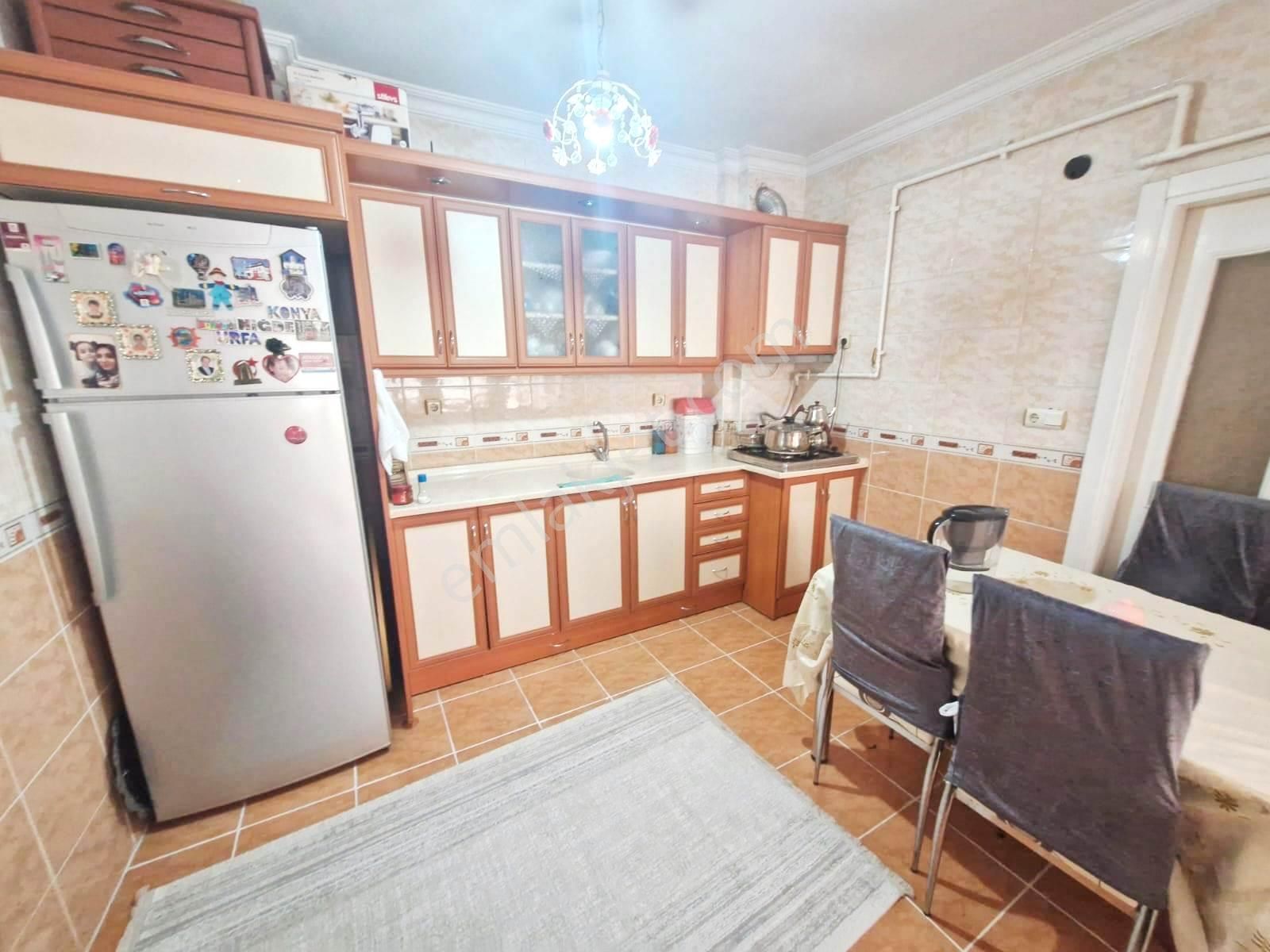 Tutar Dan Mevlana Camii Yakını 3. Kat Kredili Daire - Görsel 8