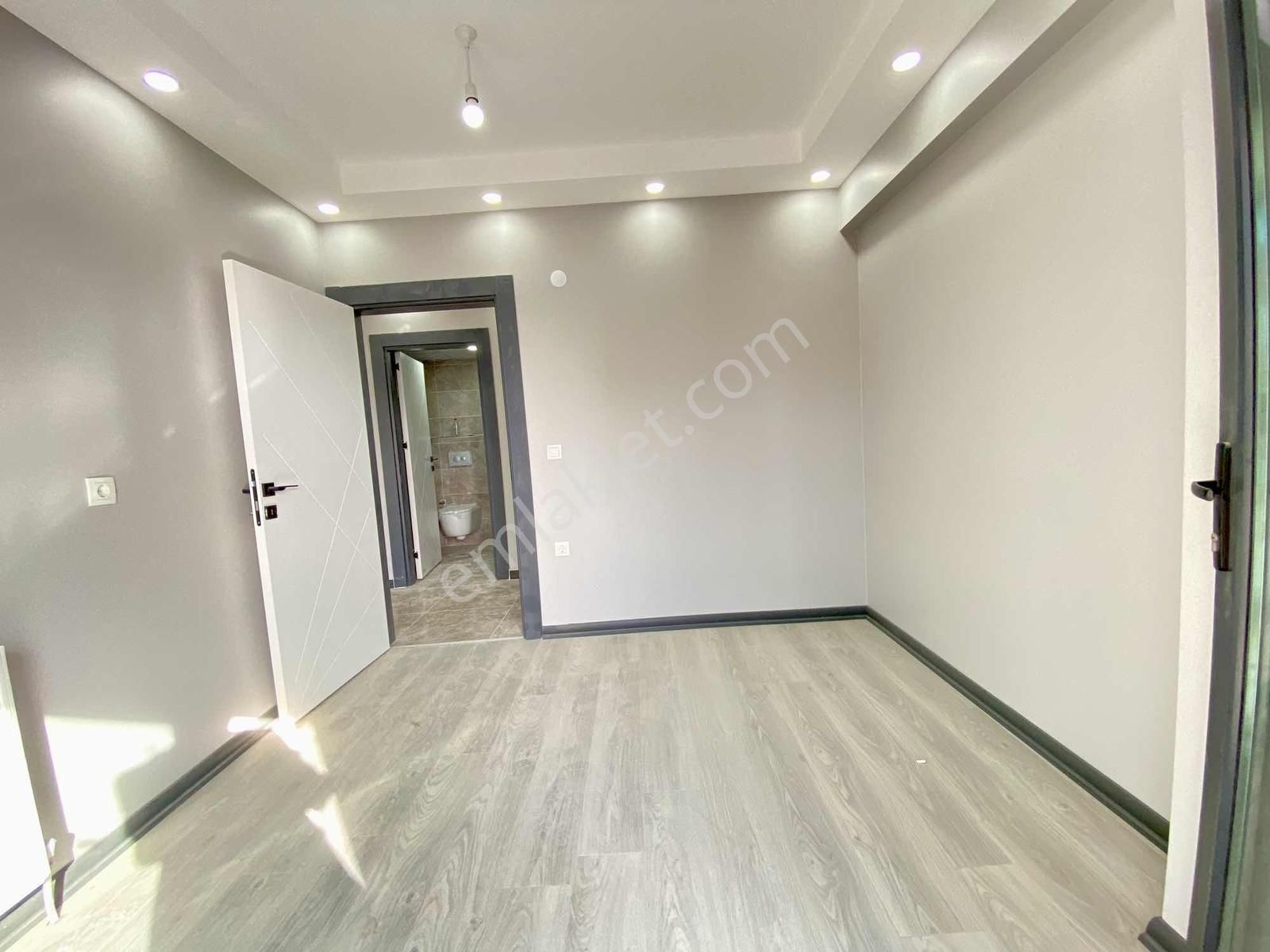 Hatip Mahallesinde Site İçi Sıfır Ultra Geniş 3+1 Daire - Görsel 17