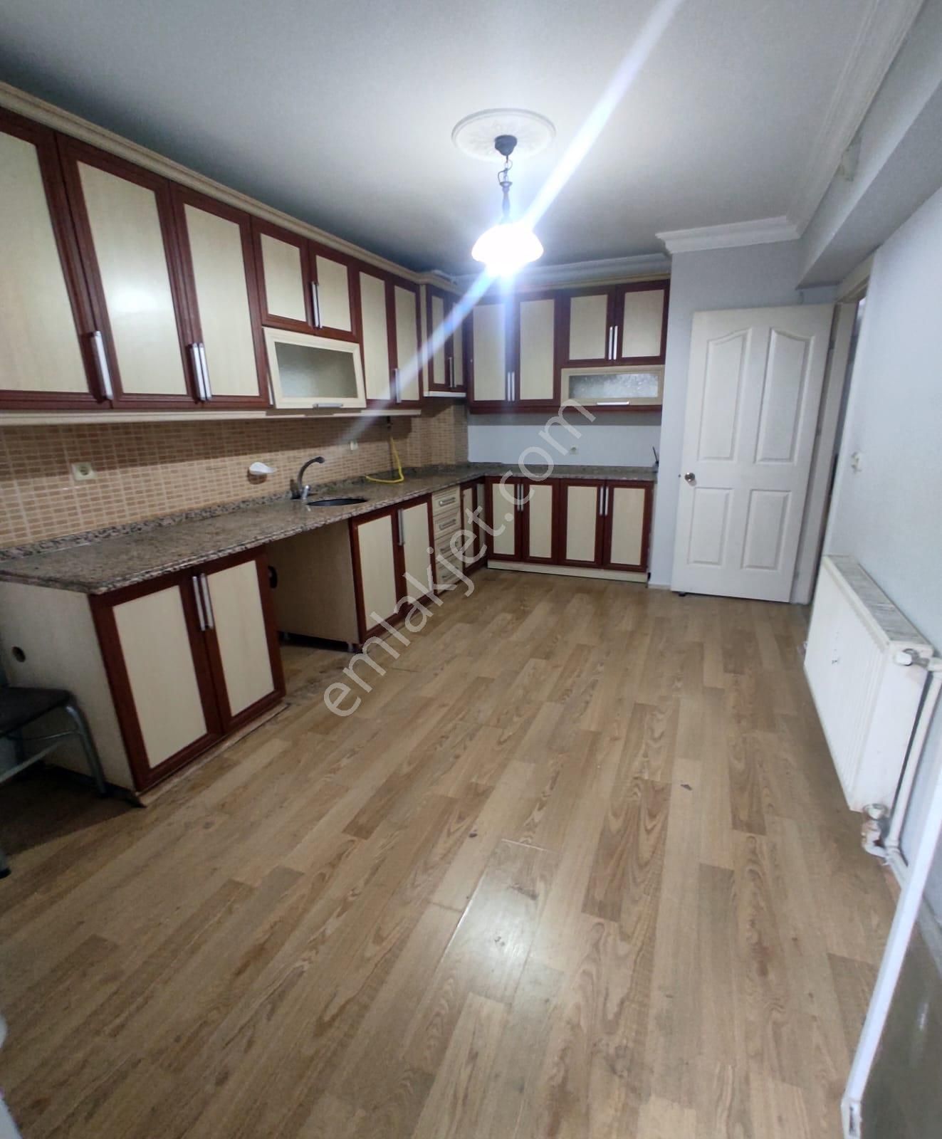 🏡kuyualan Mahallesi🏡 ✅3+1 140m2 5 Katlının 3 Katı ❇️full Özelikli Petek Kombili
