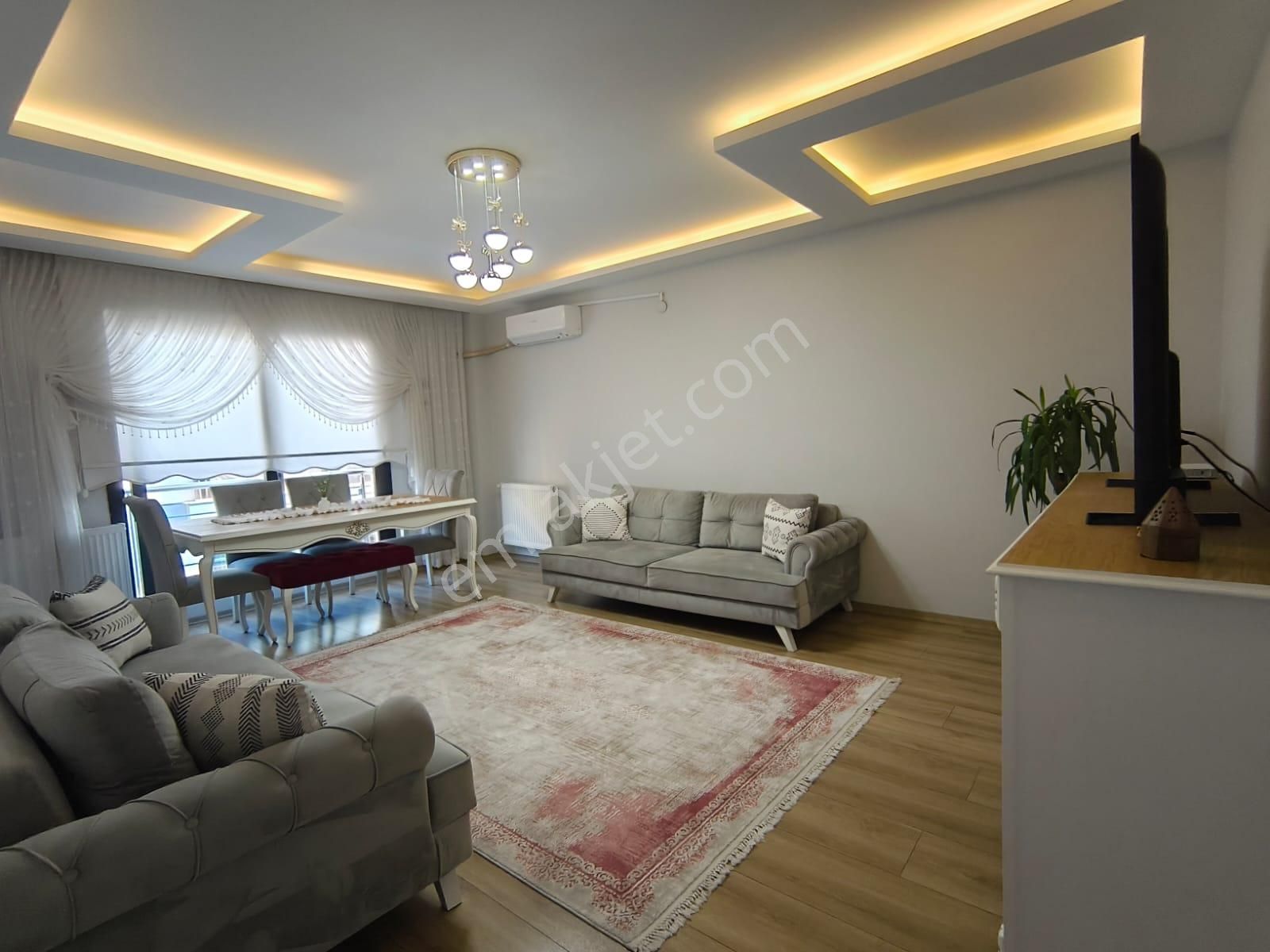 4+1 Doğalgazlı Dubleks