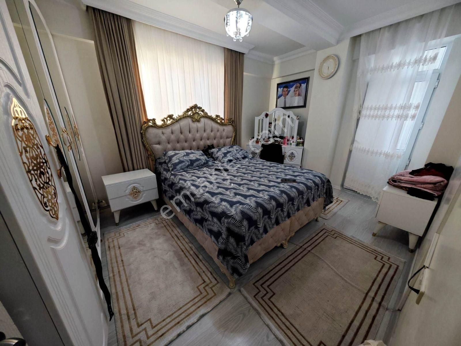 Tutar Da Molla Gürani Camii Yakını 3+1 Krediye Uygun Geniş Daire - Görsel 6