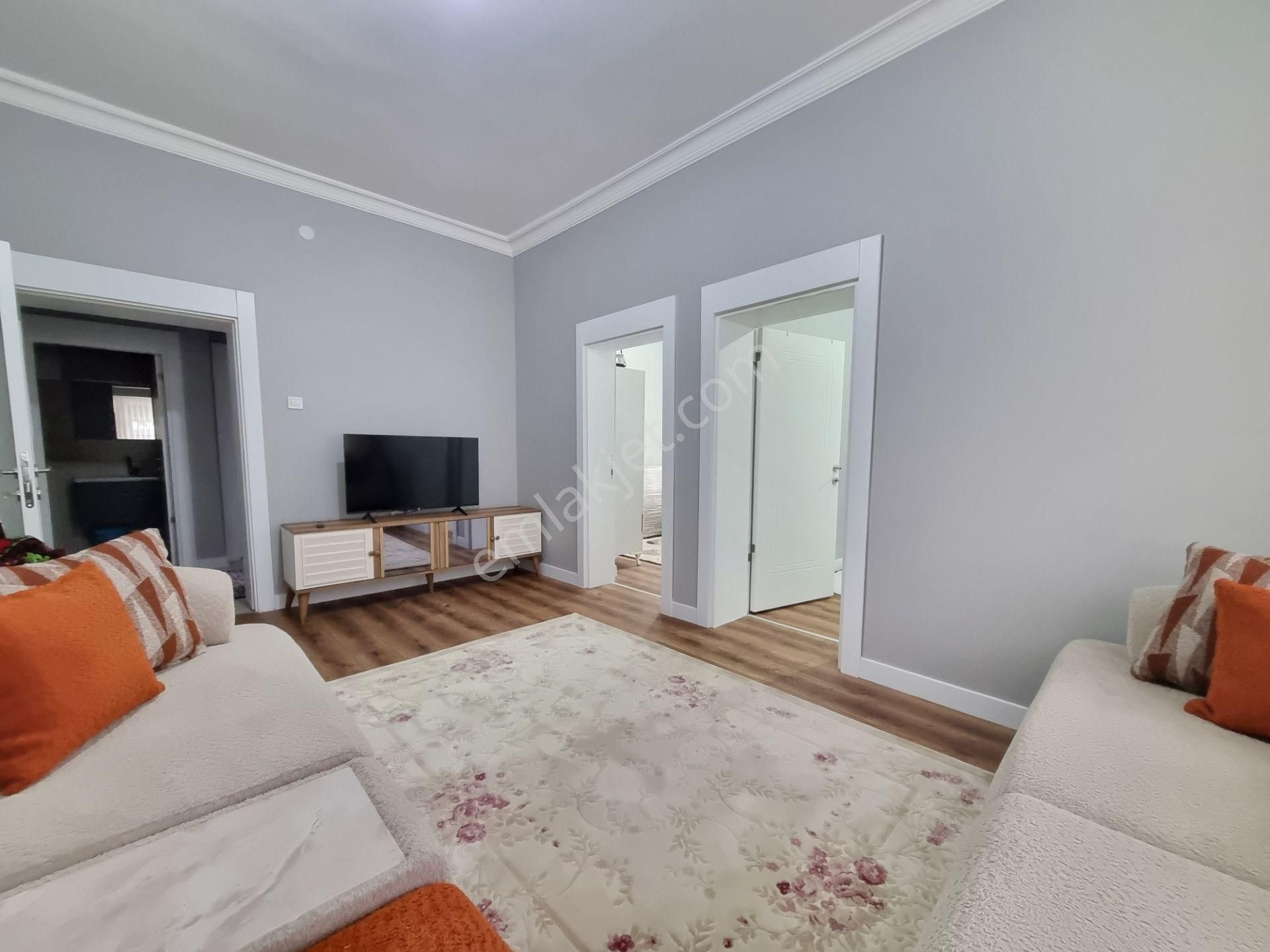 Özel Yapım Lüks , Metroya Yakın, Yenilenmiş 3+1 Daire... - Görsel 16