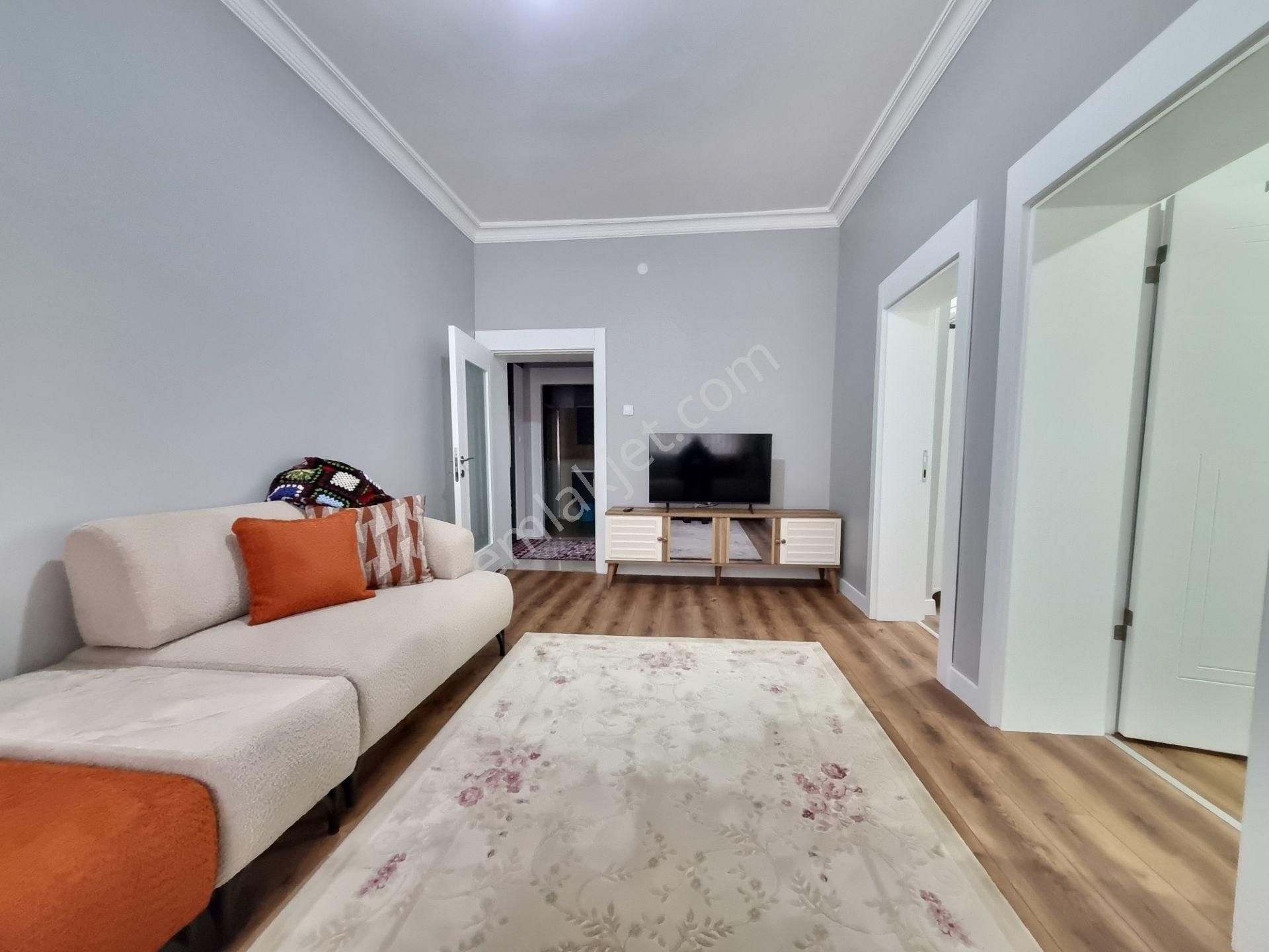 Özel Yapım Lüks , Metroya Yakın, Yenilenmiş 3+1 Daire... - Görsel 17