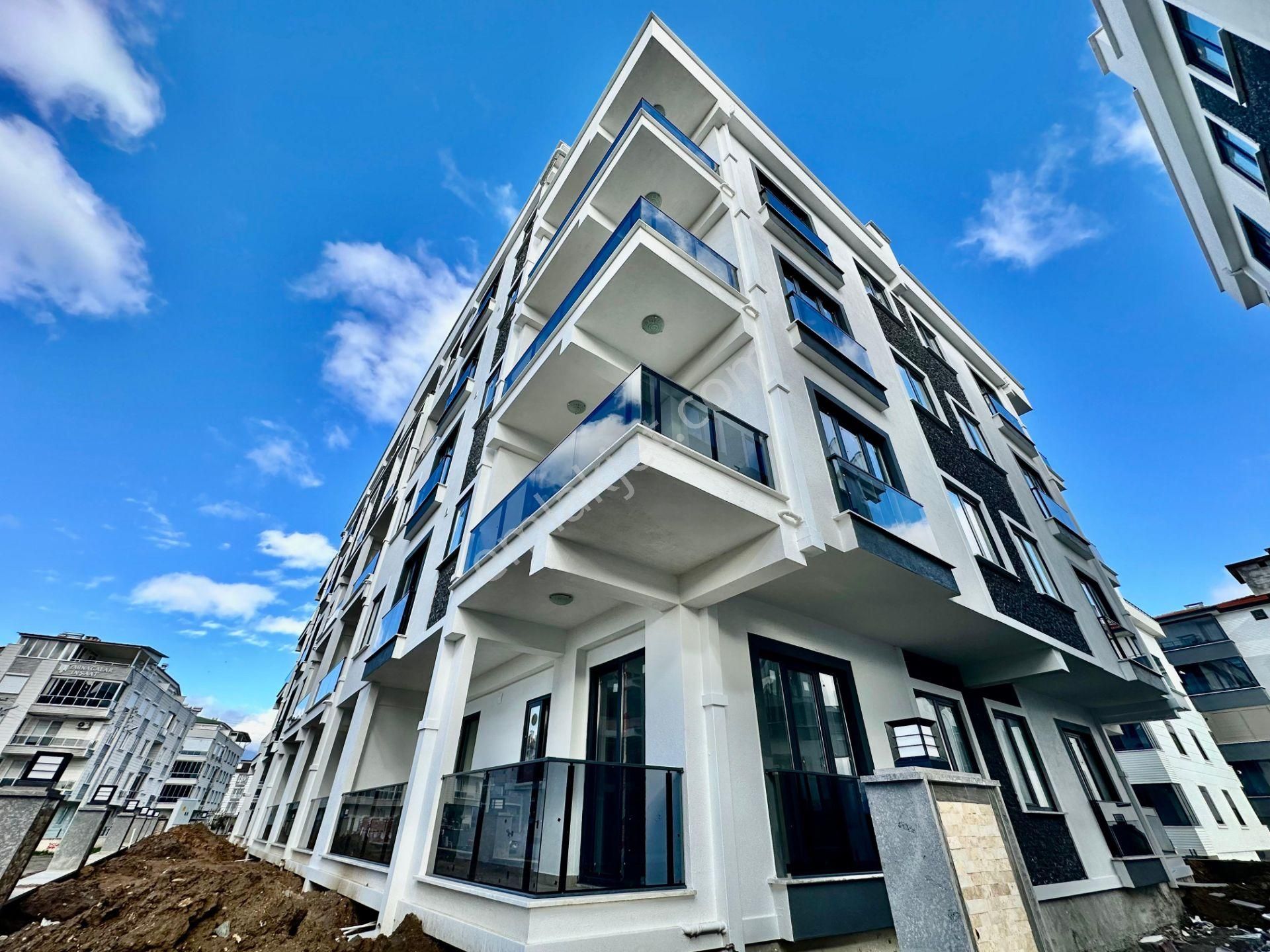 ꧁ay Emlaktan꧂akçay'da Ön Cephe Yerden Isıtmalı Çift Asansörlü Muhteşem Konumlu Satılık 1+1 Daire - Görsel 30