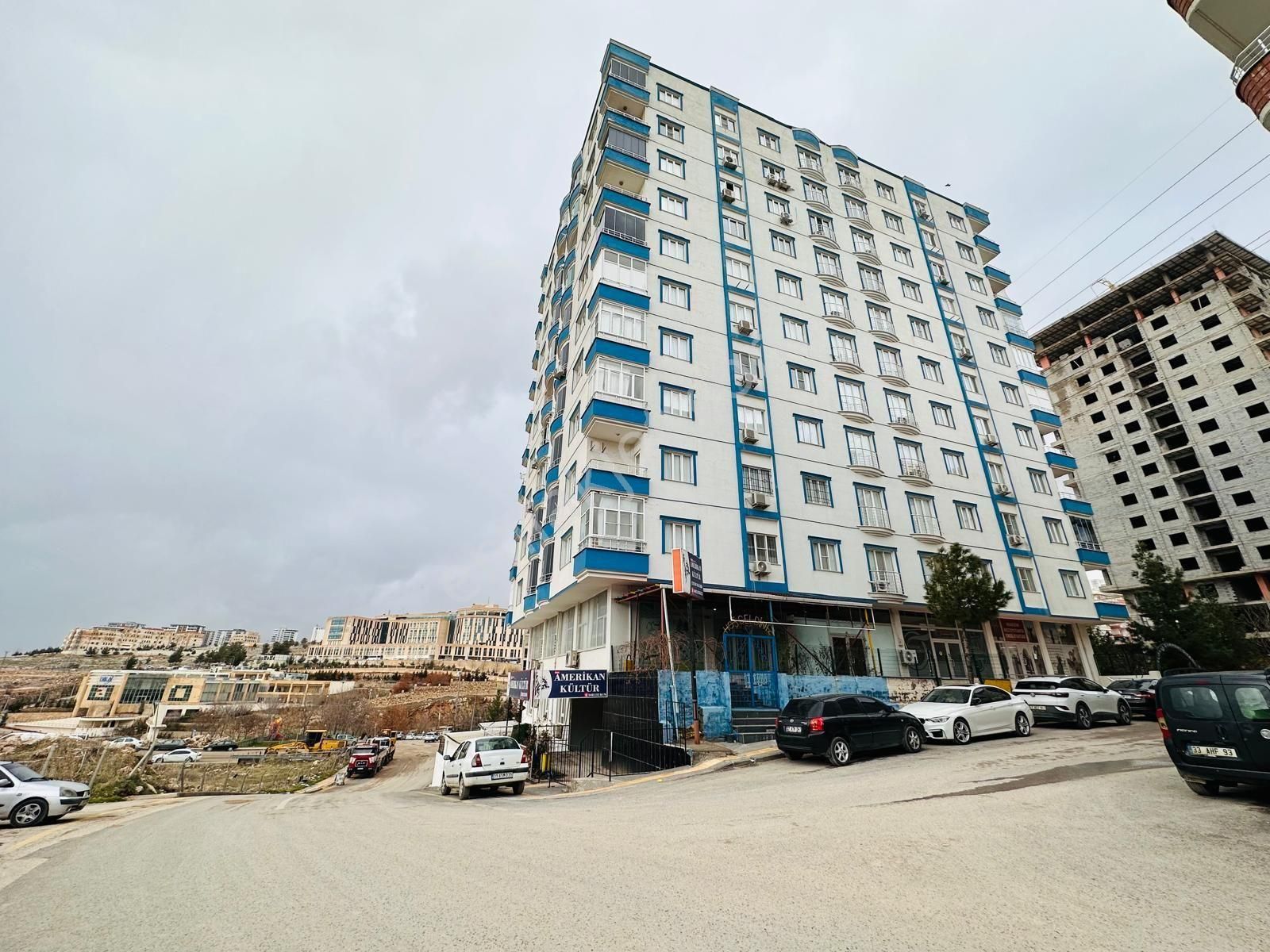 Dinç Emlaktan Satılık Ravza'nın Kalbinde 3+1 Site İçi - Görsel 34