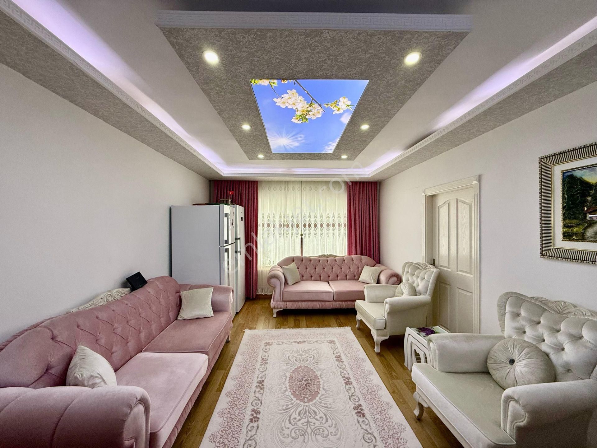 Kalcik Emlak'tan Merkez Mahallesinde Lüx Yapılı Masrafsız 3+1 Daire - Görsel 8