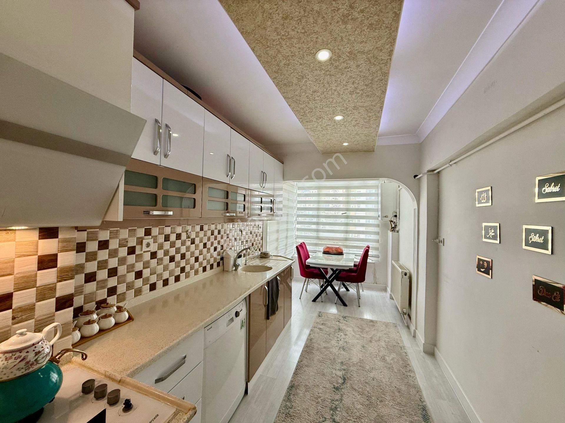 Kalcik Emlak'tan Merkez Mahallesinde Lüx Yapılı Masrafsız 3+1 Daire - Görsel 3