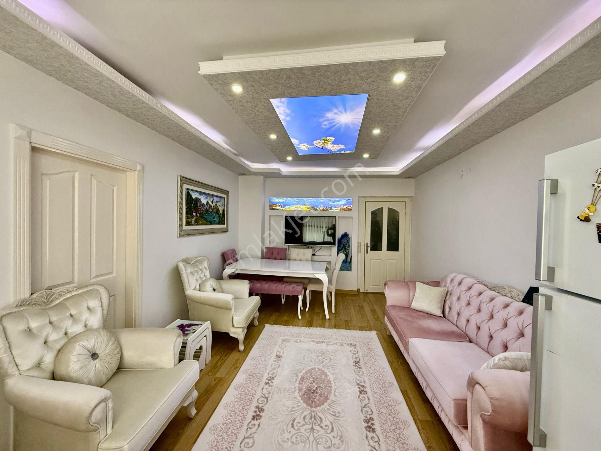 Kalcik Emlak'tan Merkez Mahallesinde Lüx Yapılı Masrafsız 3+1 Daire - Görsel 9