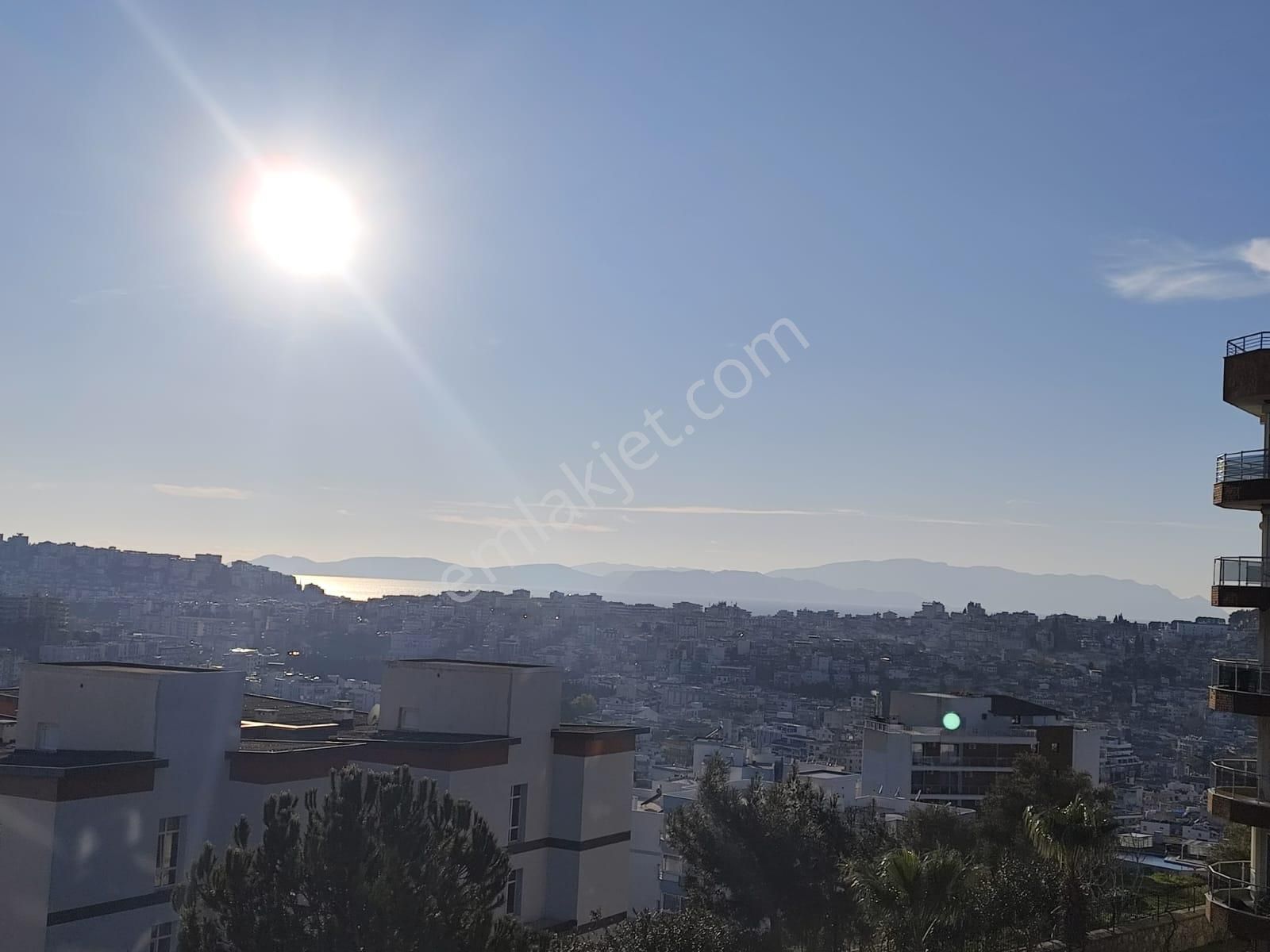 Kuşadası Ege Mah.havuzlu Sitede Eşyalı 3+1 - Görsel 14