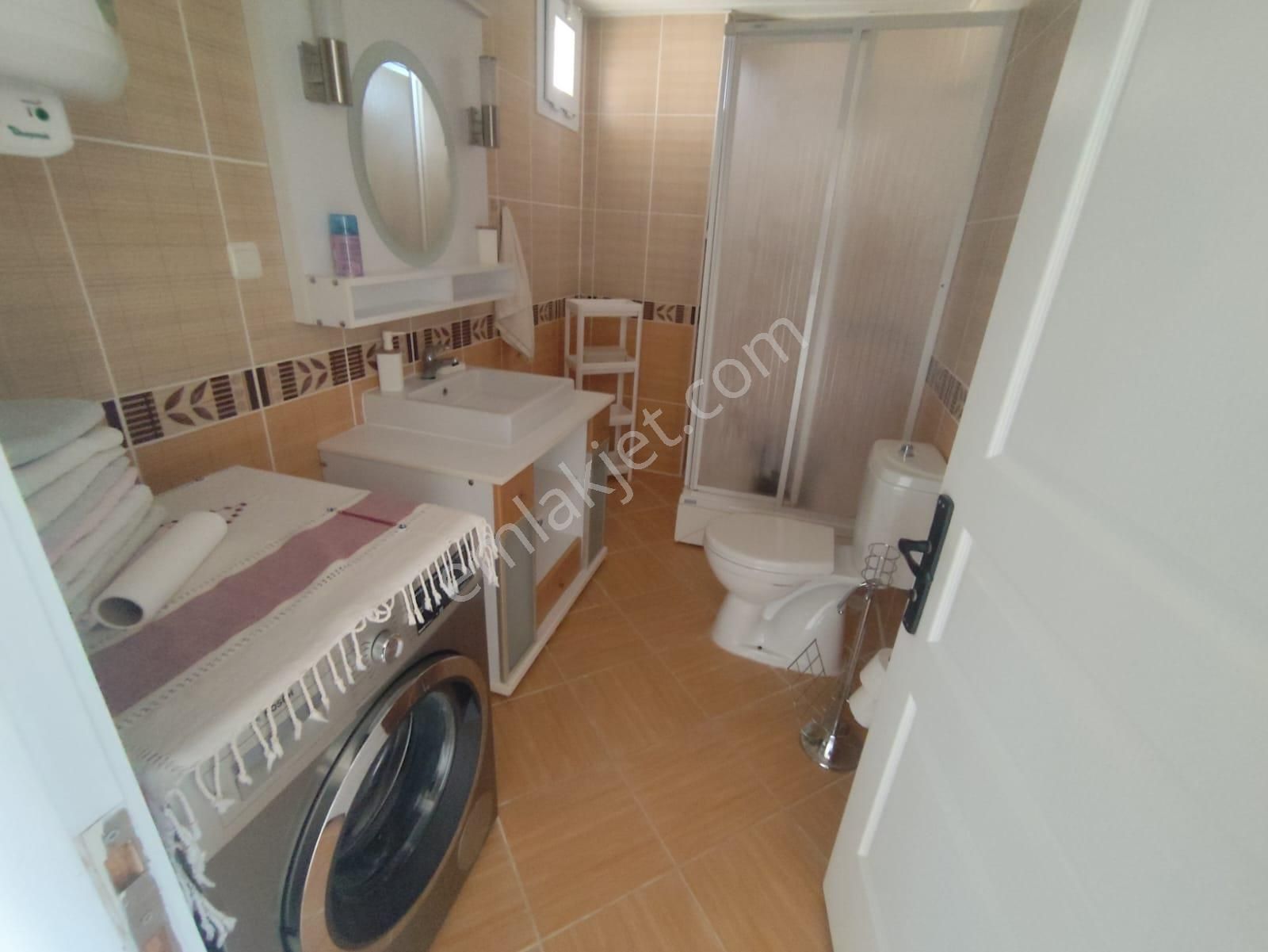 Kuşadası Ege Mah.havuzlu Sitede Eşyalı 3+1 - Görsel 12