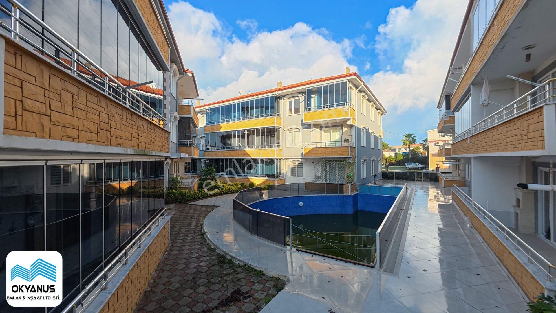 Sakarya Karasu'da Modern Dokunuşlu Havuzlu Sitede 2+1 Daire - Görsel 3