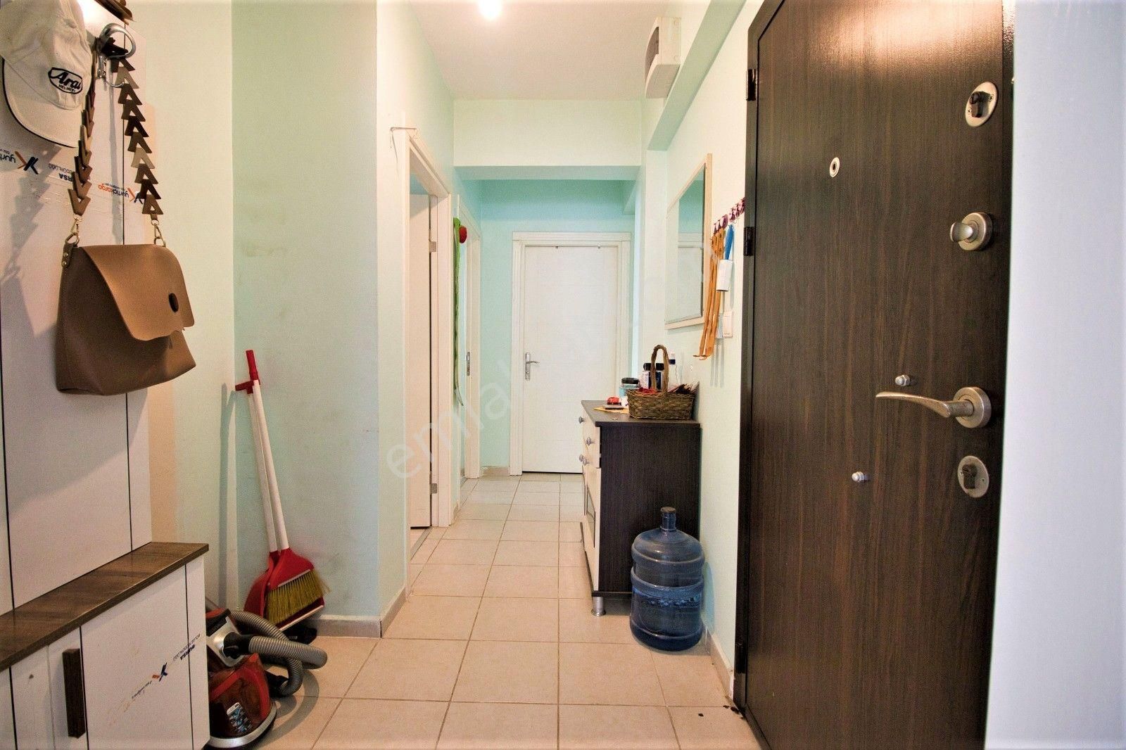 🟠🟠alfa'dan Bölgenin En Nezih Yerinde Ön Cephe Satılık Arakat 2+1 Geniş Daire - Görsel 11