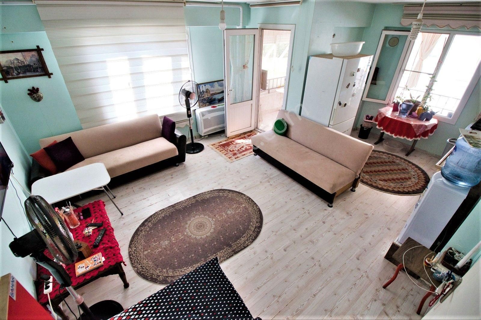 🟠🟠alfa'dan Bölgenin En Nezih Yerinde Ön Cephe Satılık Arakat 2+1 Geniş Daire - Görsel 16