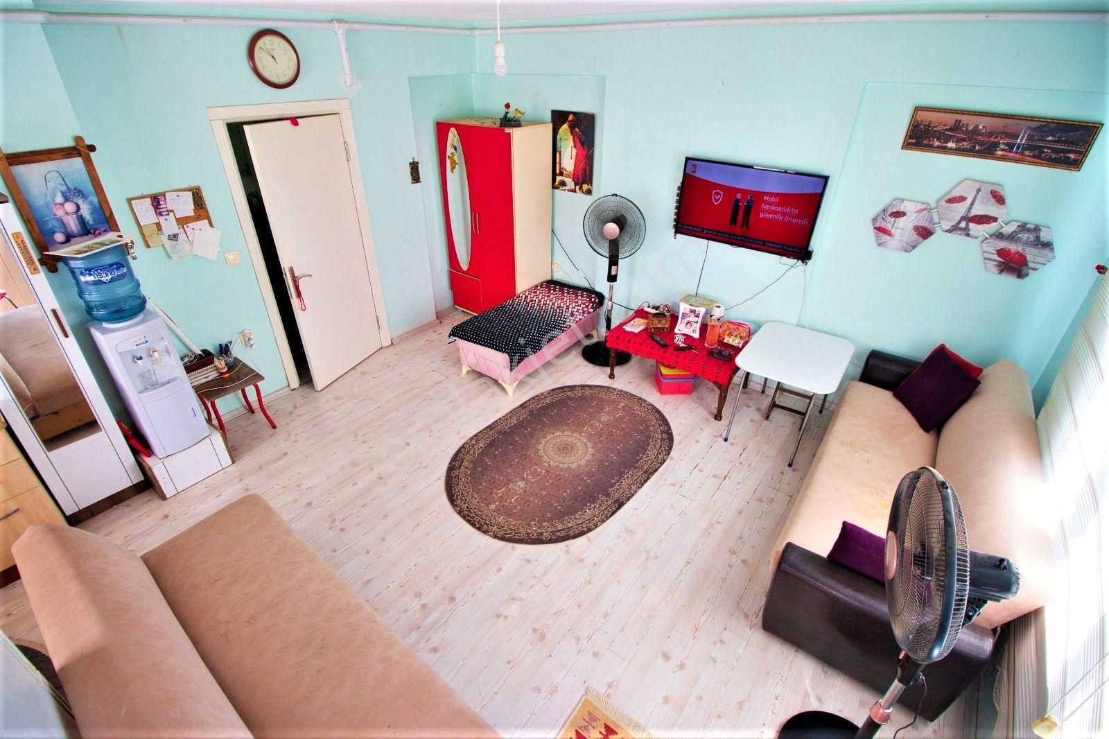 🟠🟠alfa'dan Bölgenin En Nezih Yerinde Ön Cephe Satılık Arakat 2+1 Geniş Daire - Görsel 12