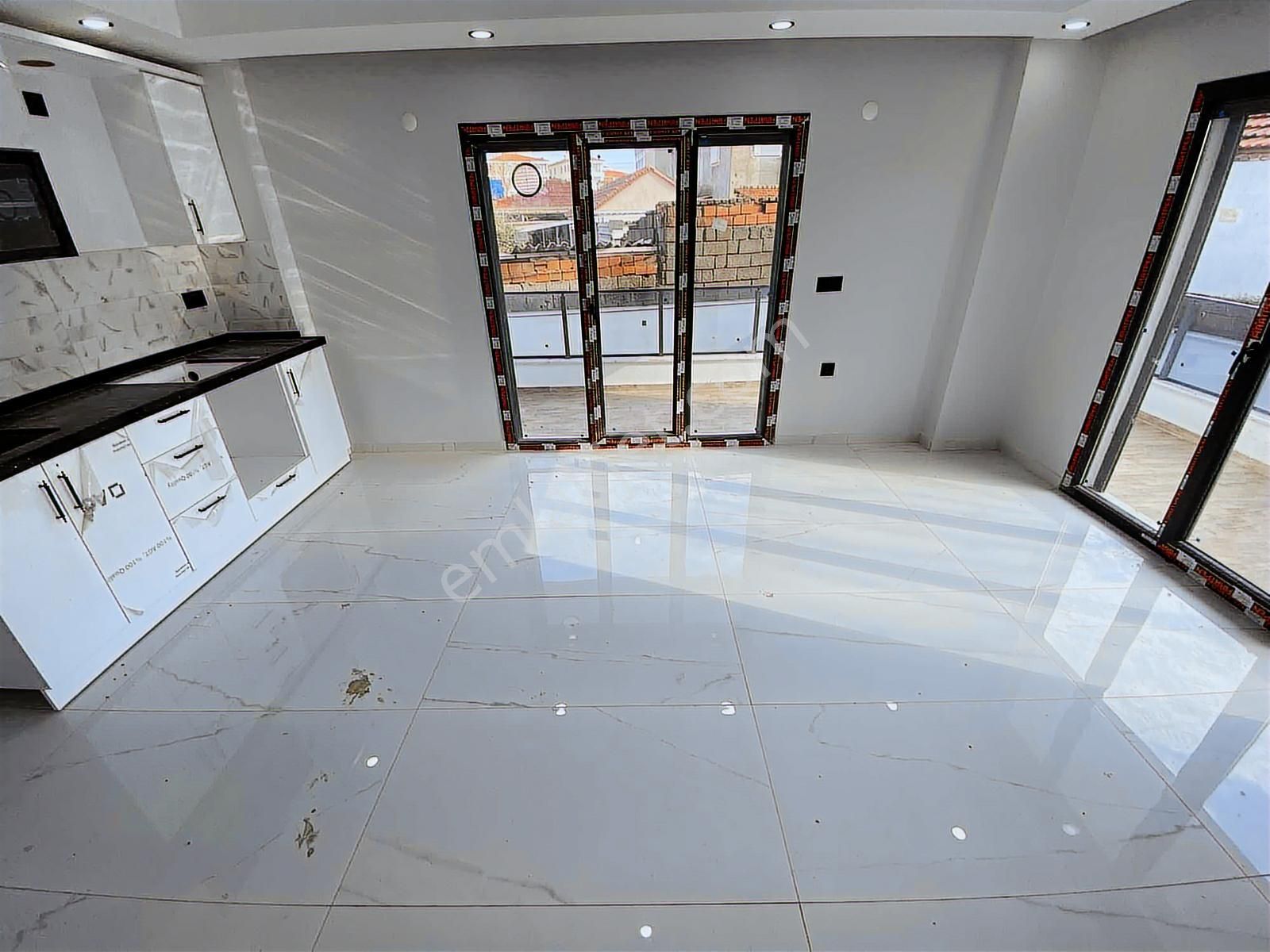 Dağlı !gayrimenkul'den Sıfır2+1 Özel Tasarım Modern'yapım Daire - Görsel 21