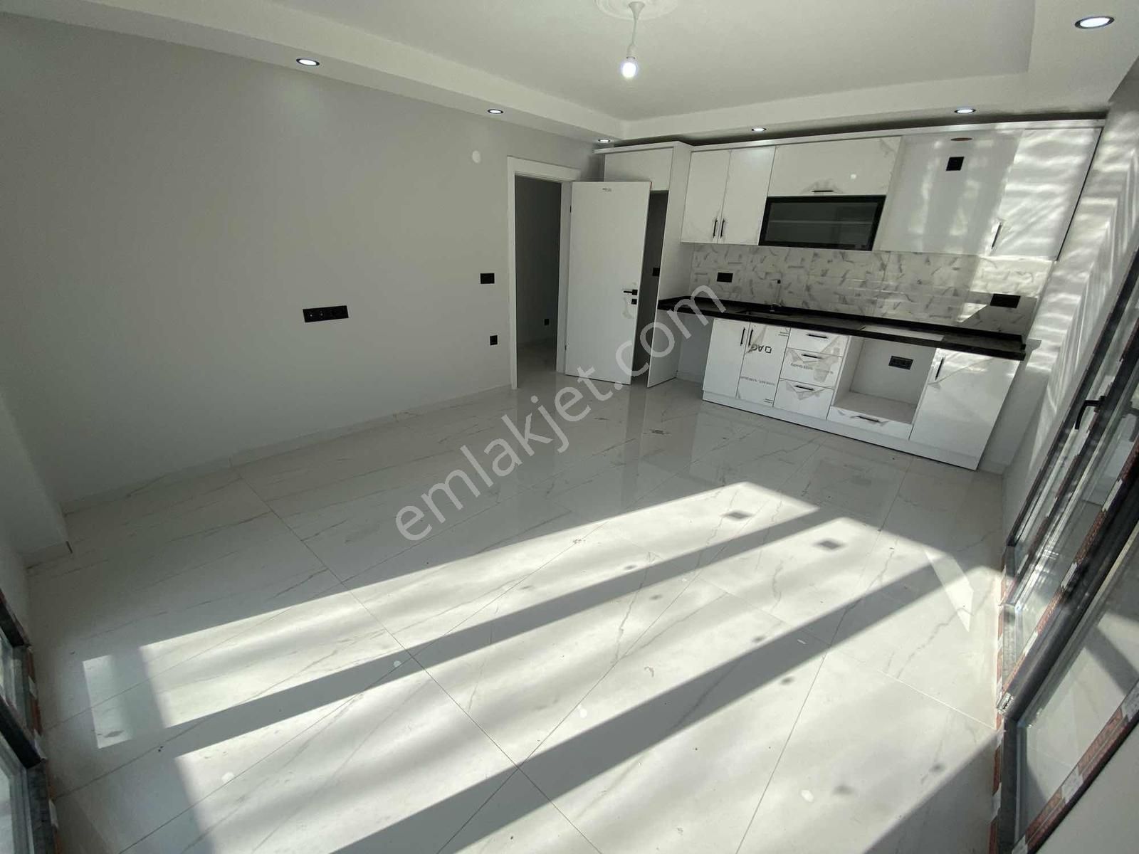 Dağlı !gayrimenkul'den Sıfır2+1 Özel Tasarım Modern'yapım Daire - Görsel 6