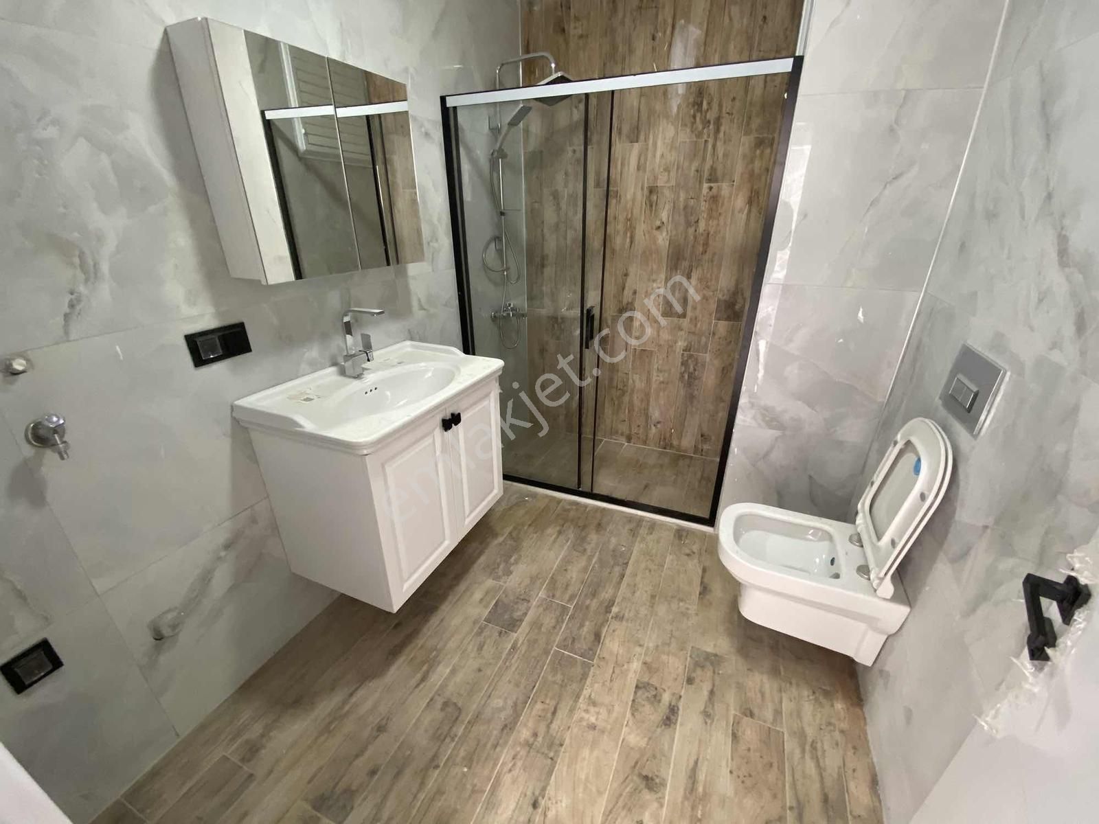 Dağlı !gayrimenkul'den Sıfır2+1 Özel Tasarım Modern'yapım Daire - Görsel 9