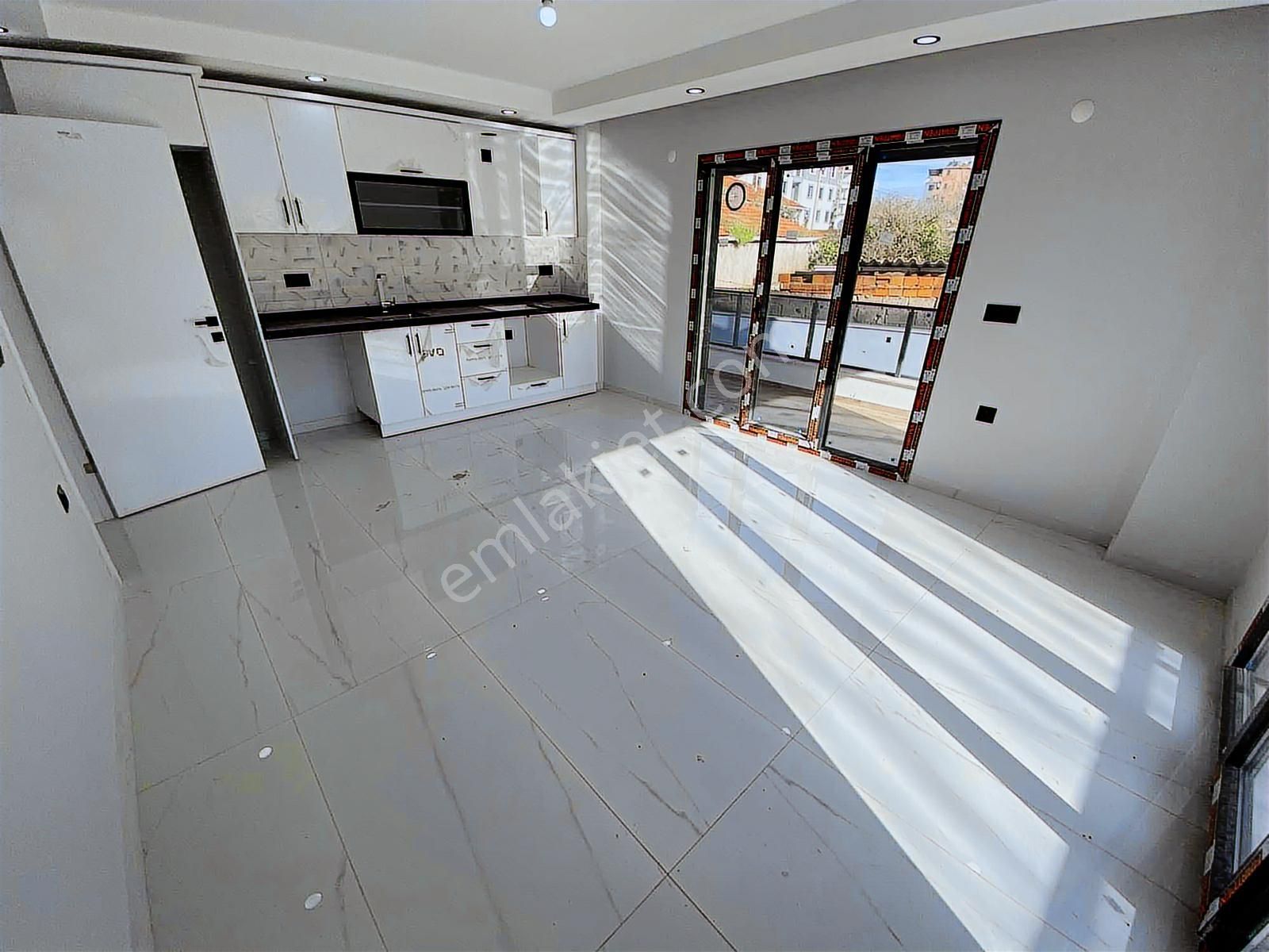 Dağlı !gayrimenkul'den Sıfır2+1 Özel Tasarım Modern'yapım Daire - Görsel 5