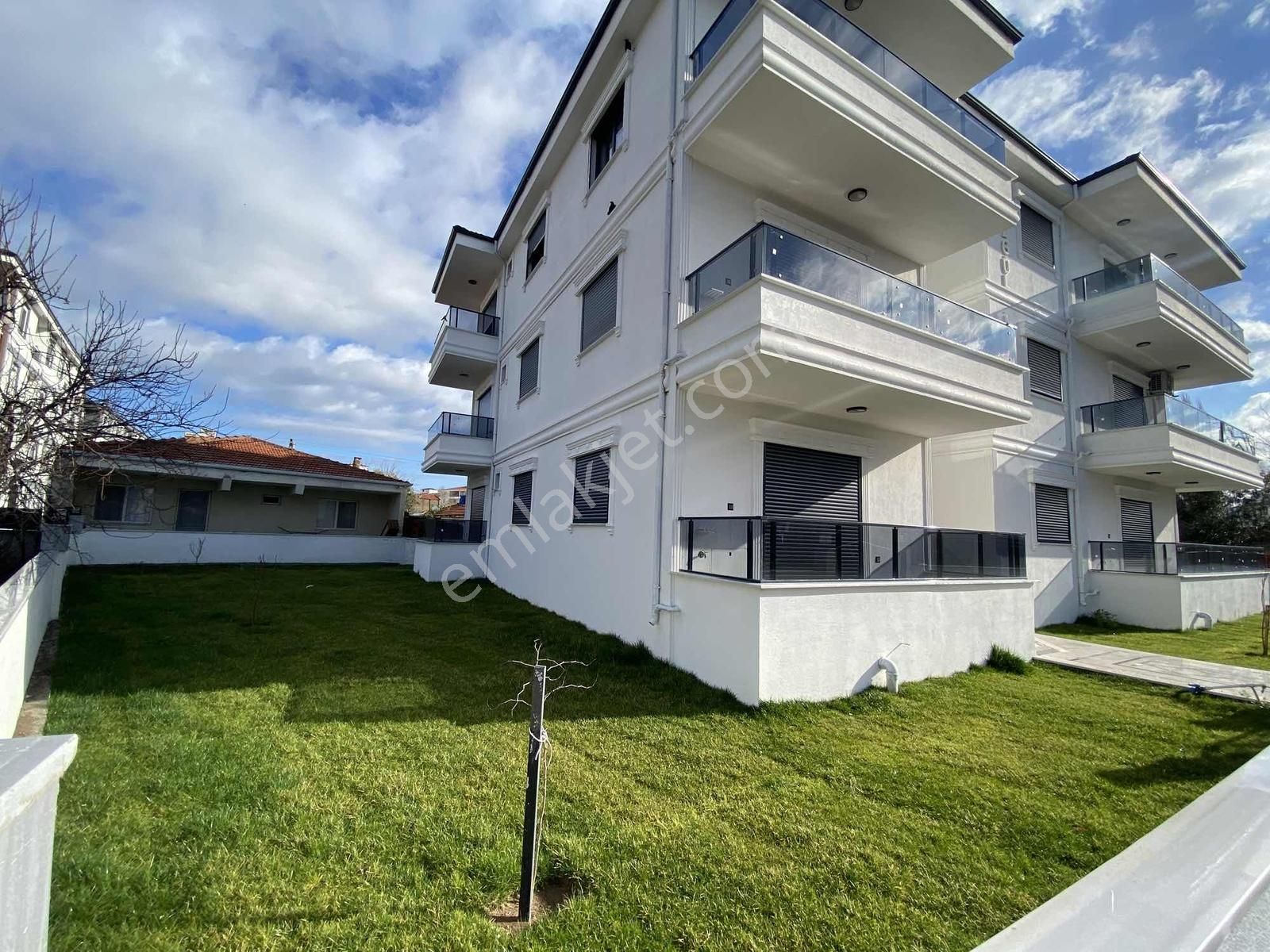 Dağlı !gayrimenkul'den Sıfır2+1 Özel Tasarım Modern'yapım Daire - Görsel 20