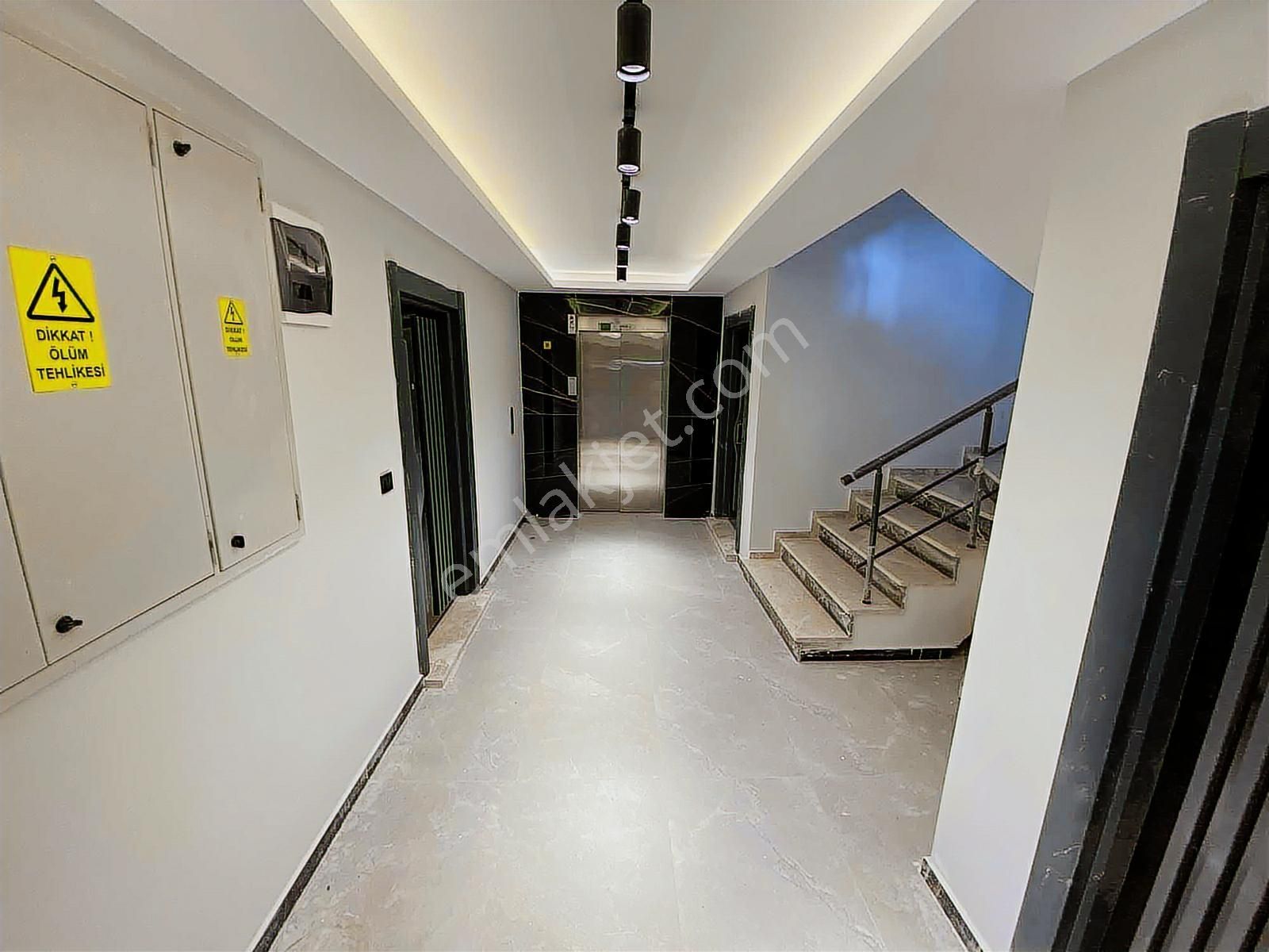 Dağlı !gayrimenkul'den Sıfır2+1 Özel Tasarım Modern'yapım Daire - Görsel 15