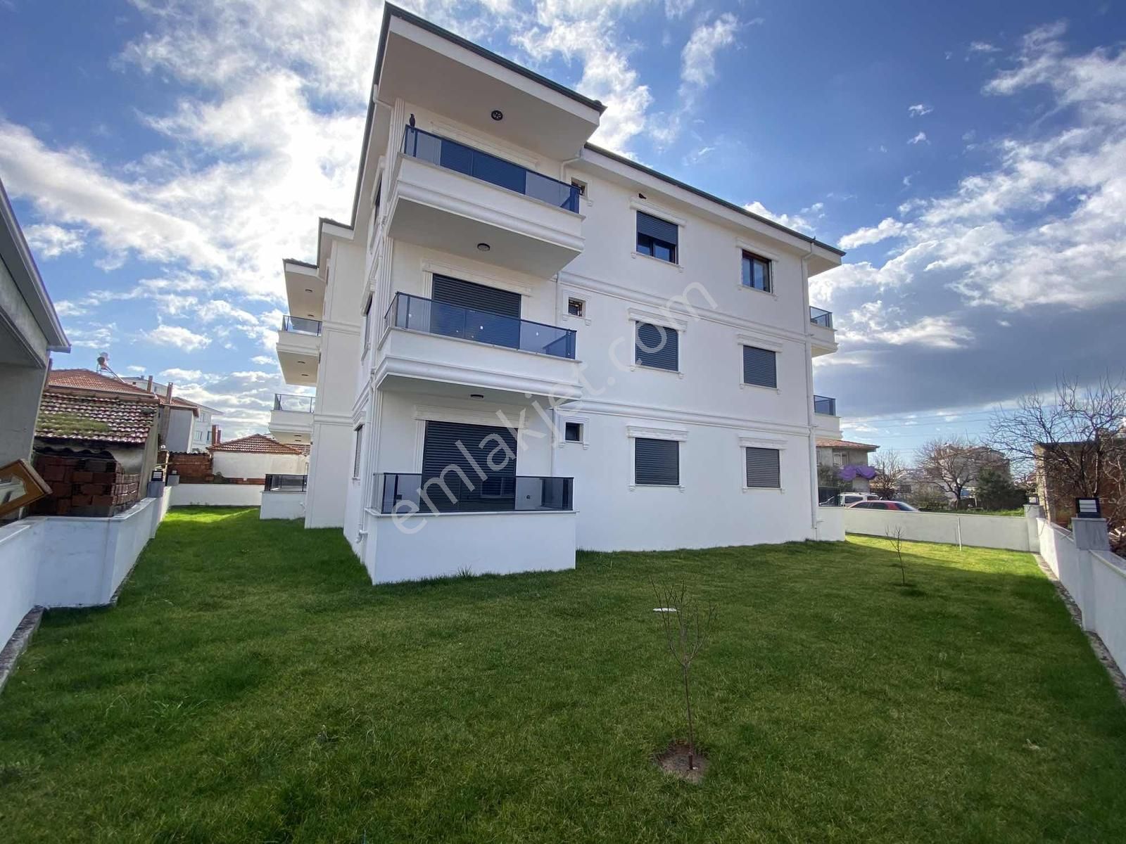 Dağlı !gayrimenkul'den Sıfır2+1 Özel Tasarım Modern'yapım Daire - Görsel 17